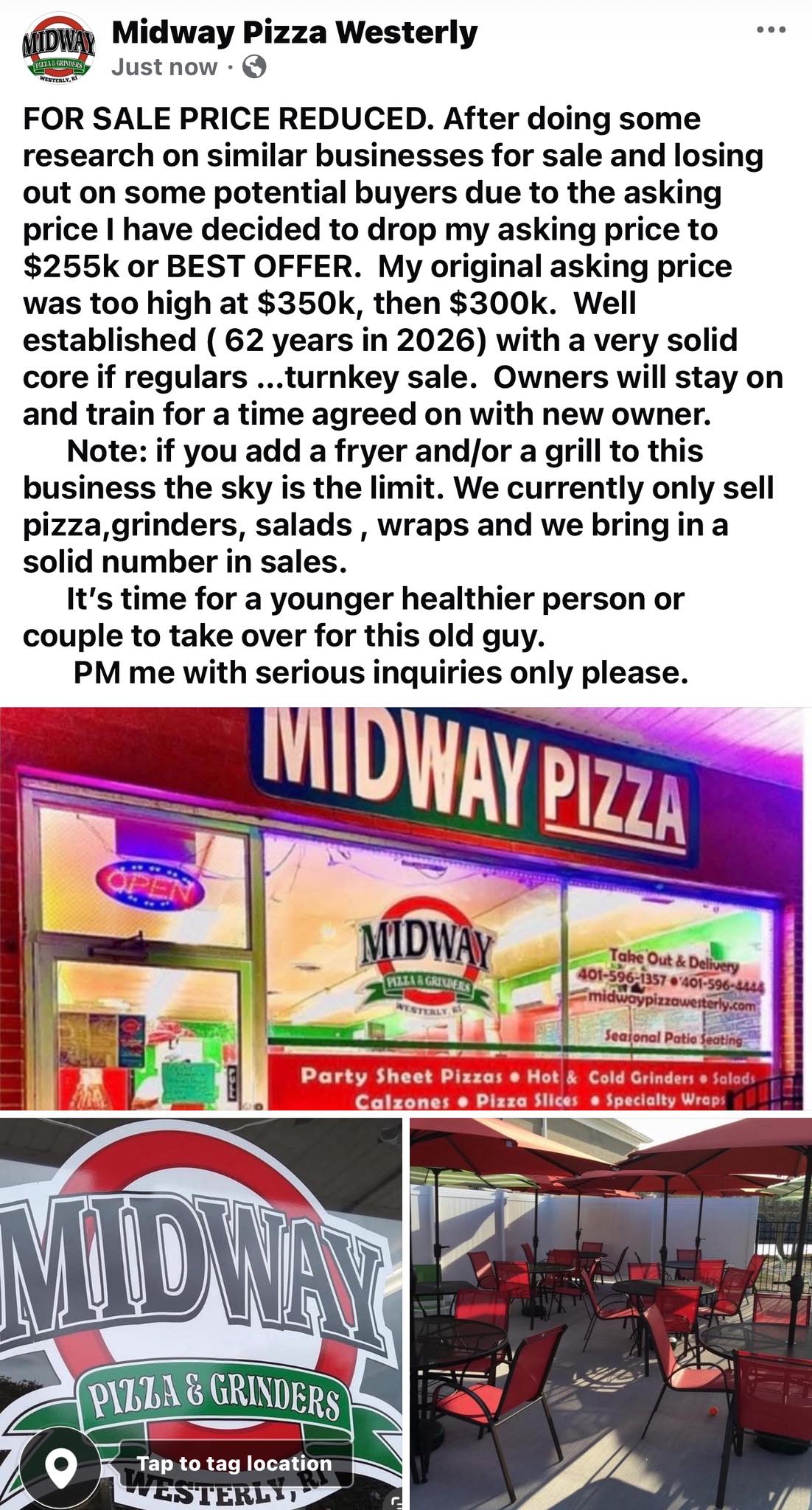 Photo credit: Facebook