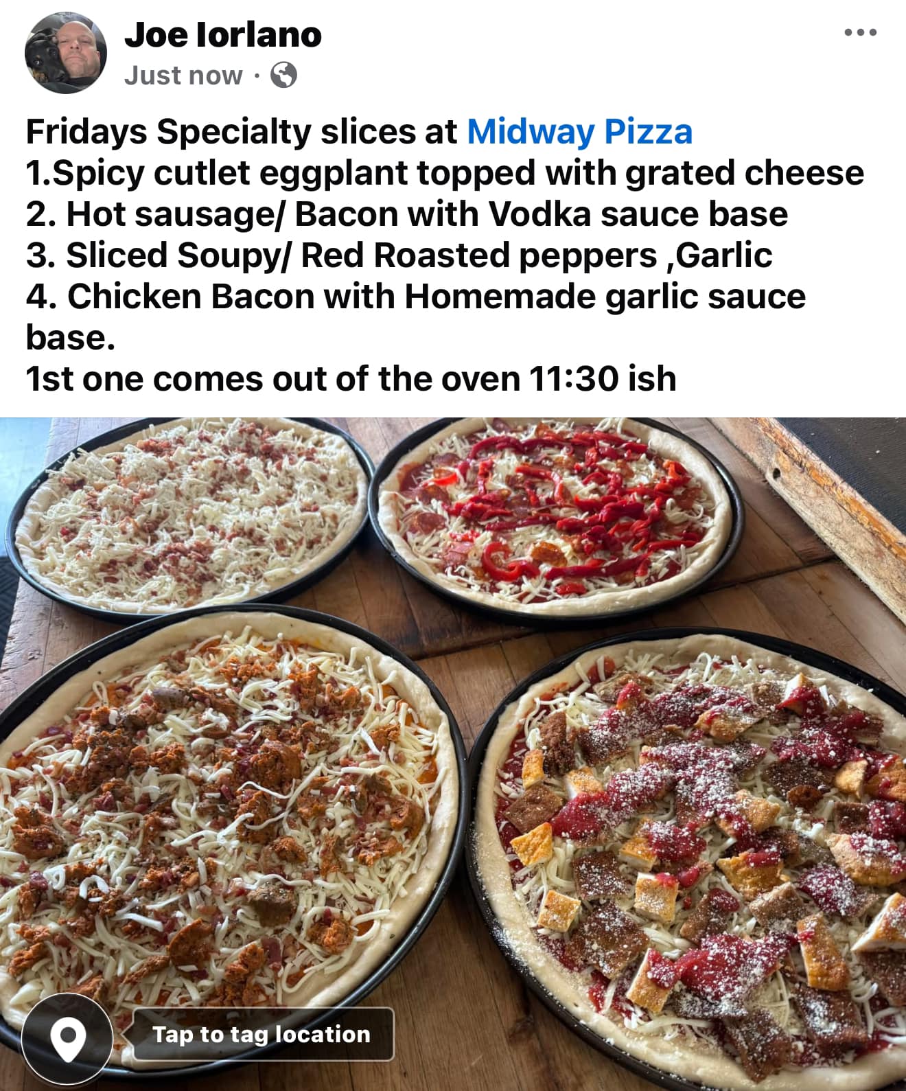 Photo credit: Facebook