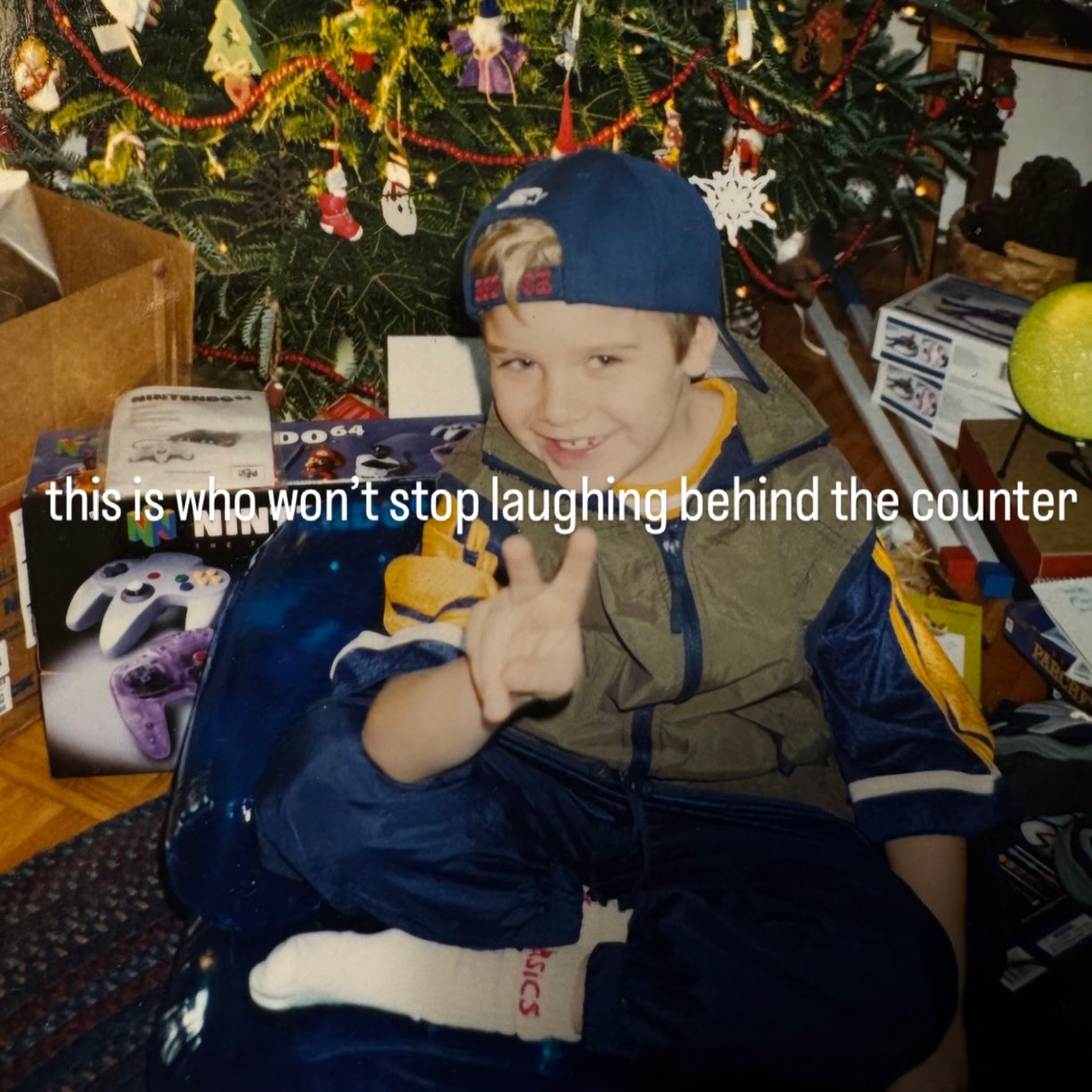 Junk & Java Westerly