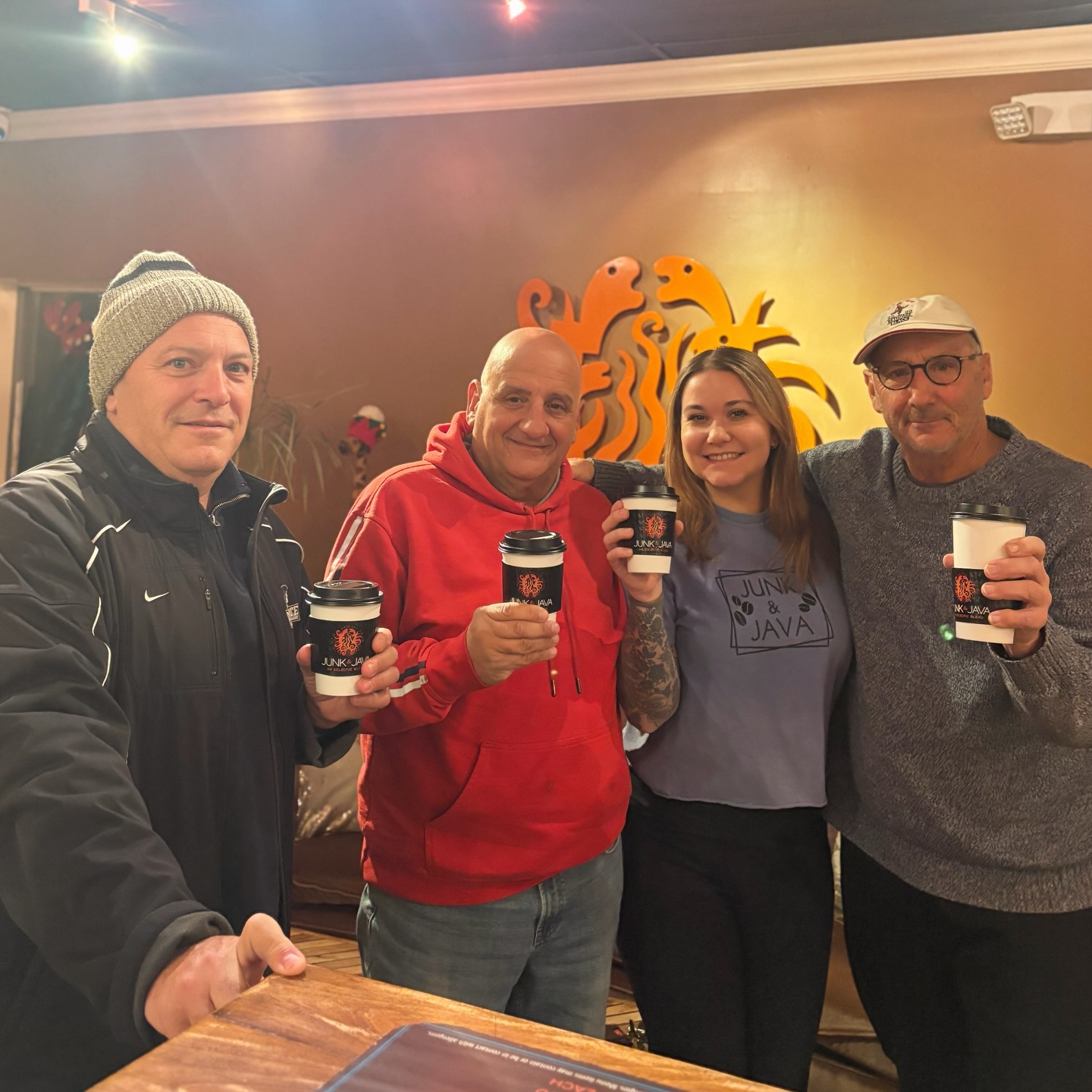 Junk & Java Westerly