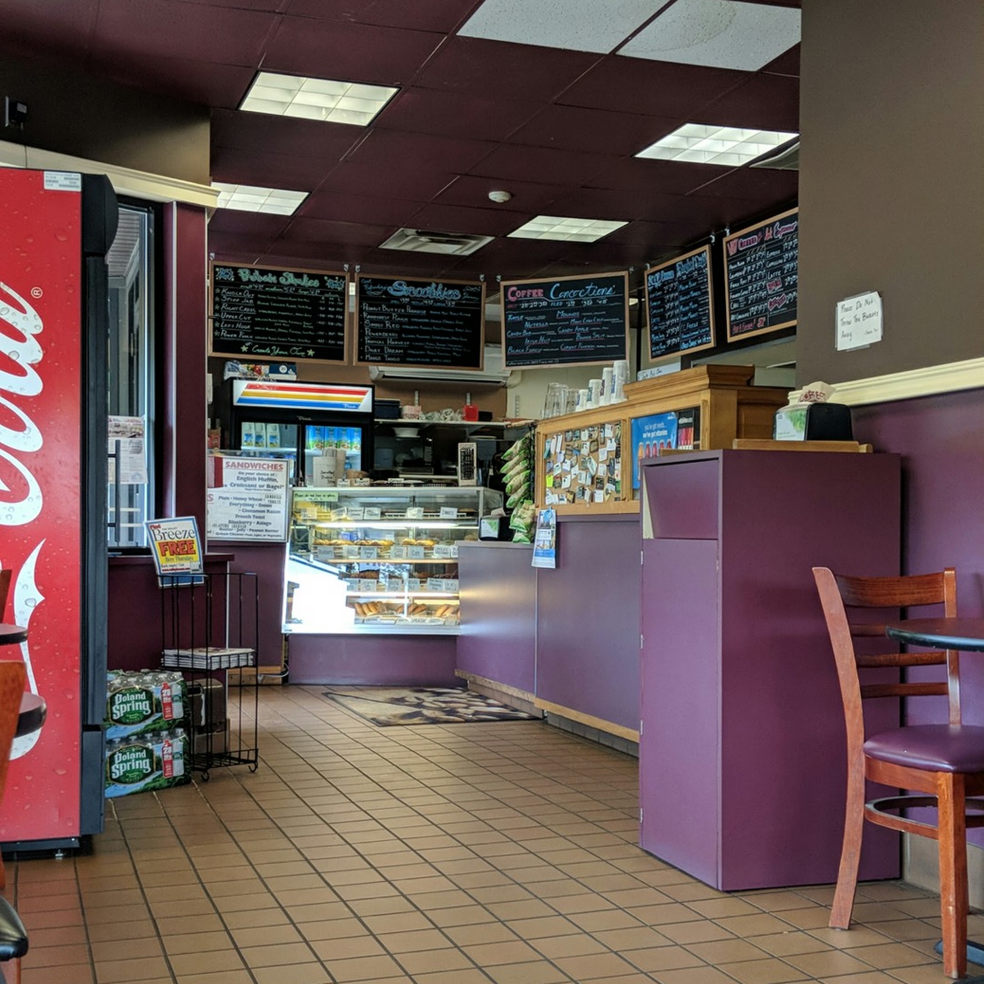 Coffee Connection Woonsocket Woonsocket