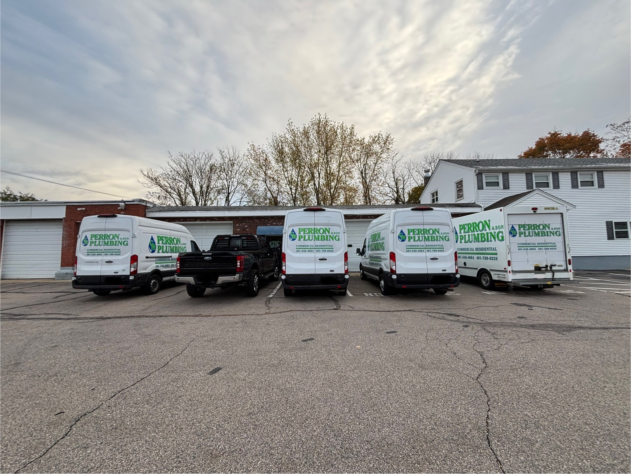 Gerald M Perron & Son Plumbing