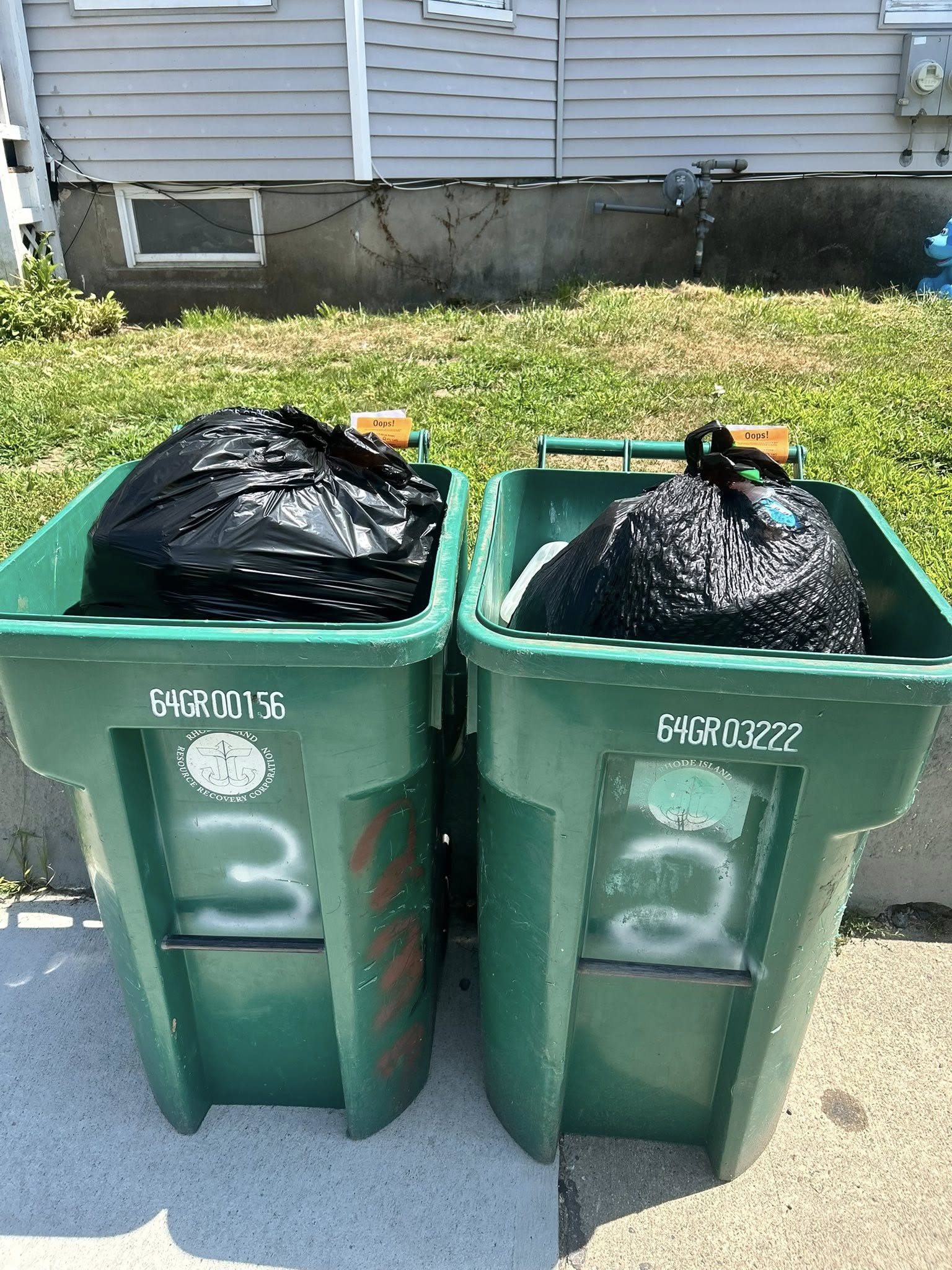 Woonsocket Waste Management