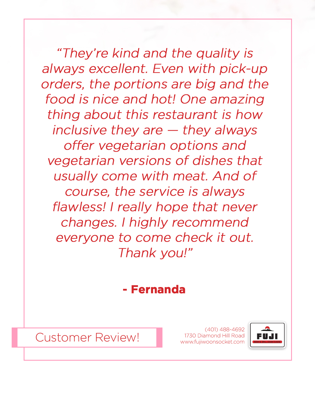 Photo credit: facebook