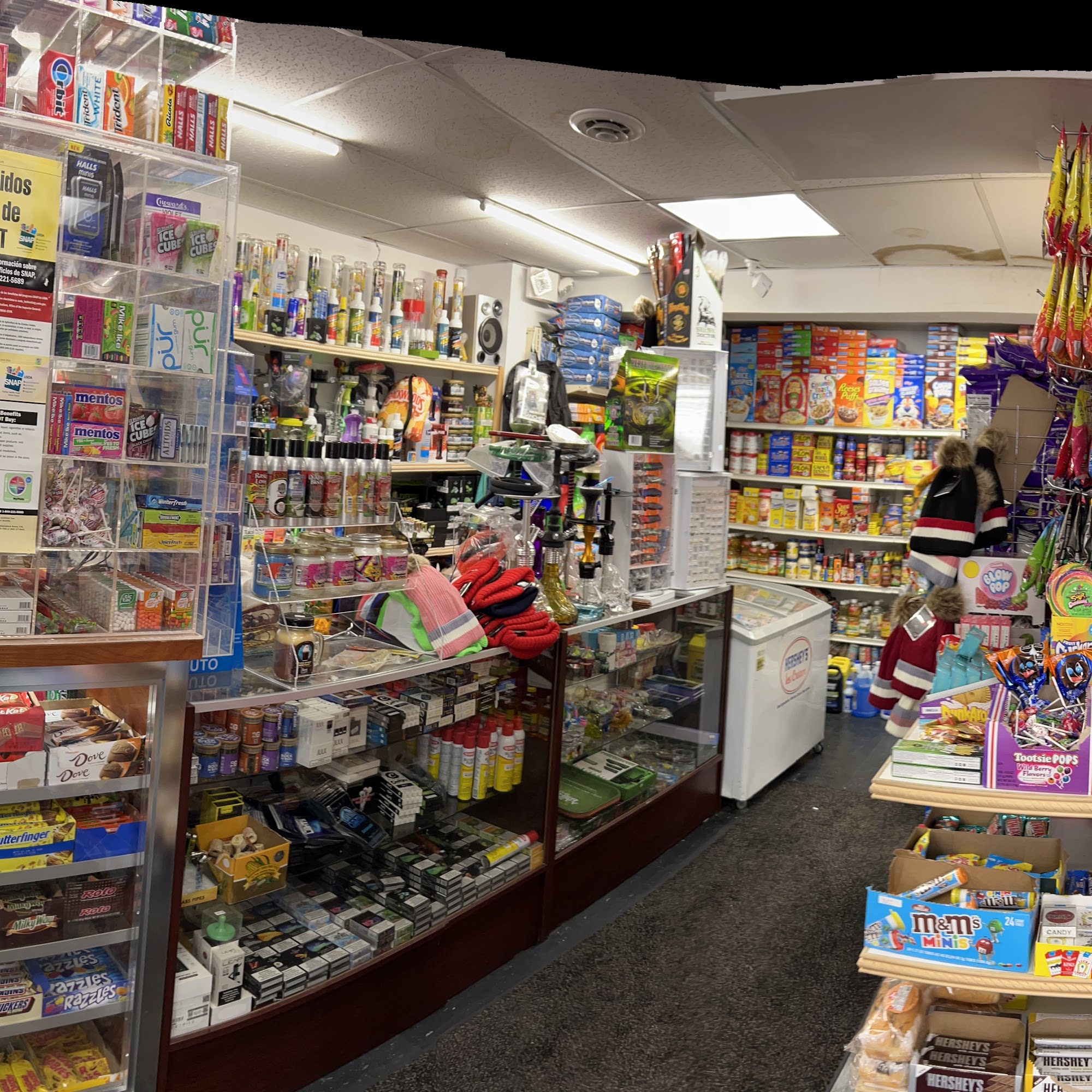 Mason Grocery Woonsocket