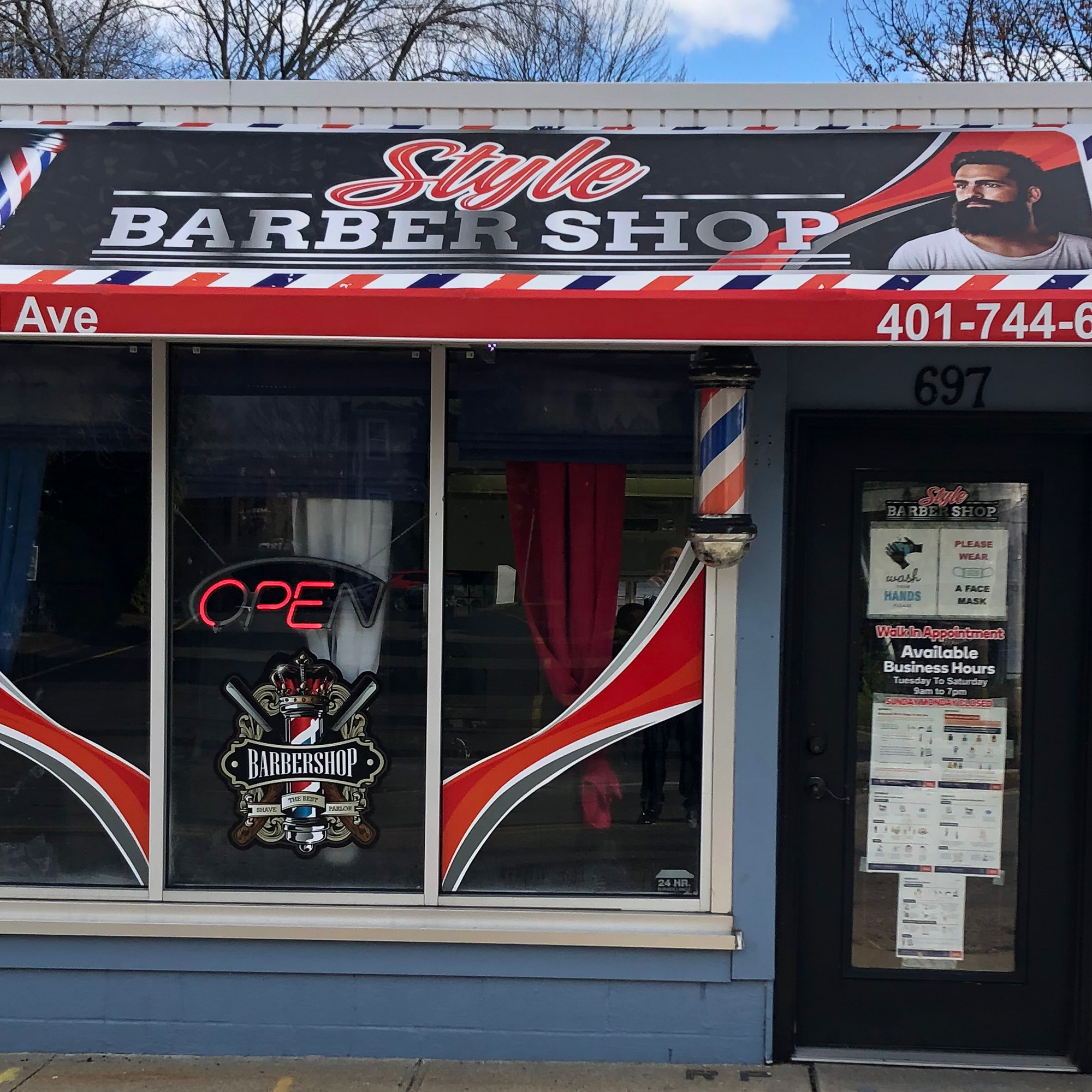 Style Barber shop