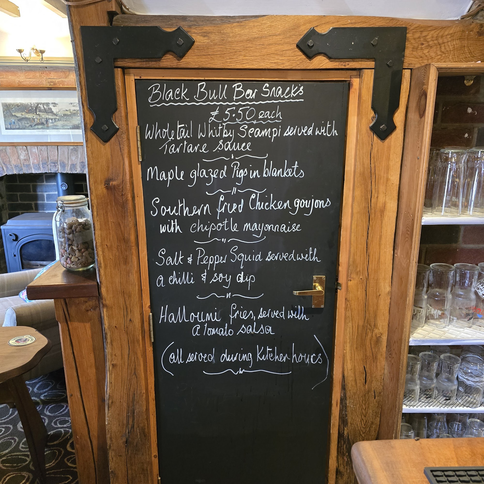 Black Bull Inn