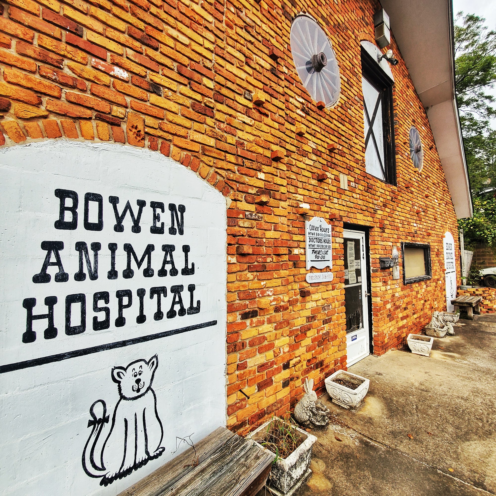 Bowen Animal Hospital Abbeville