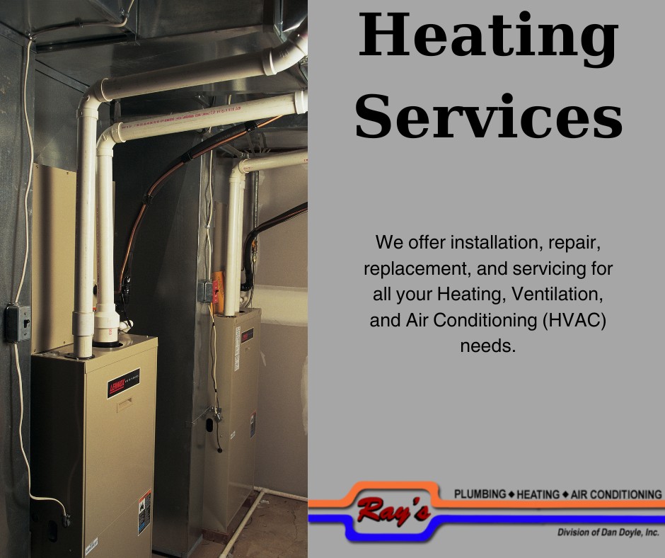 Ray's Plumbing & Heating Services