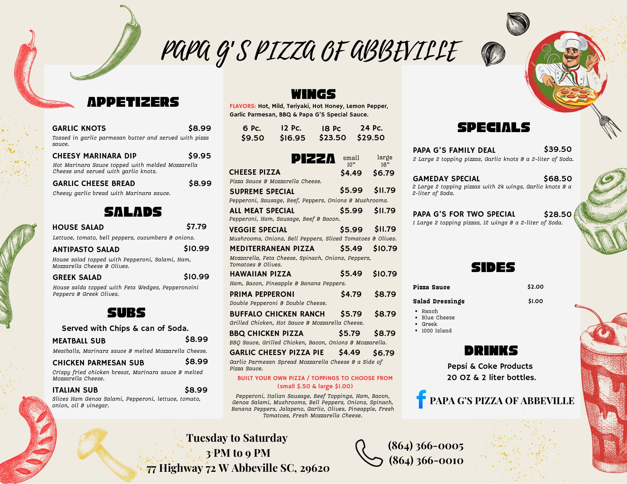 Photo credit: Facebook