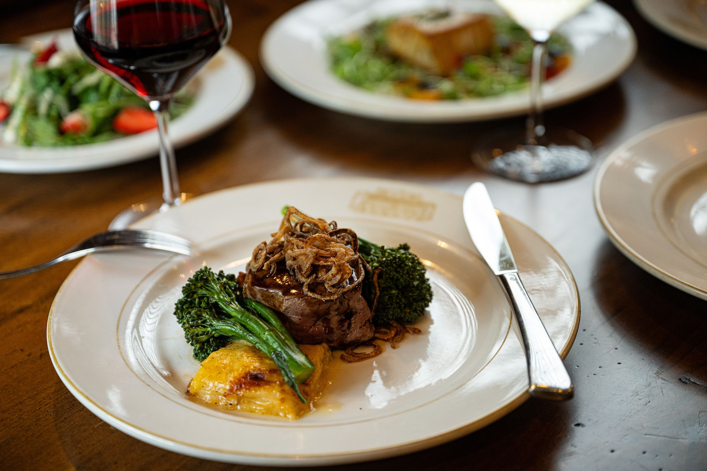 Photo credit: opentable