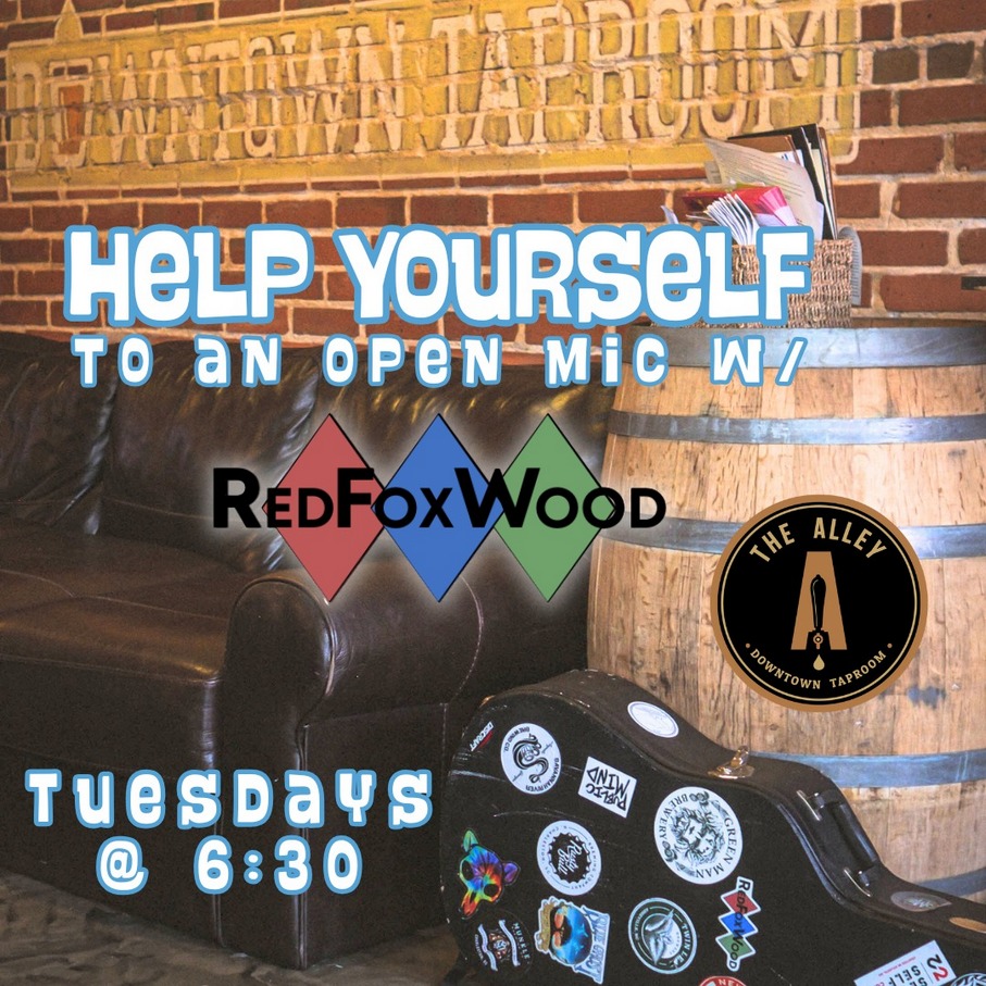 Alley Downtown Taproom Aiken