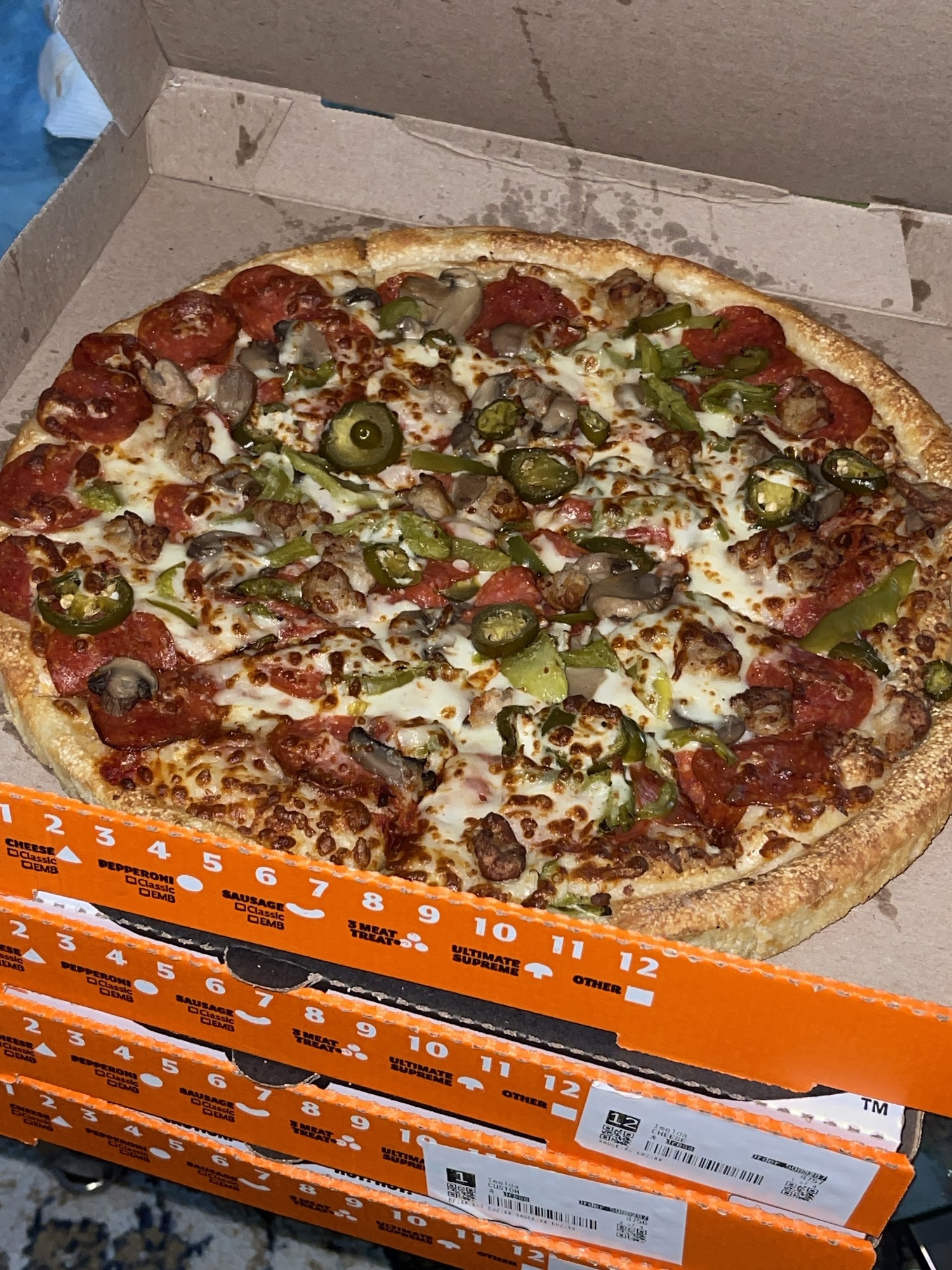 Little Caesars Pizza