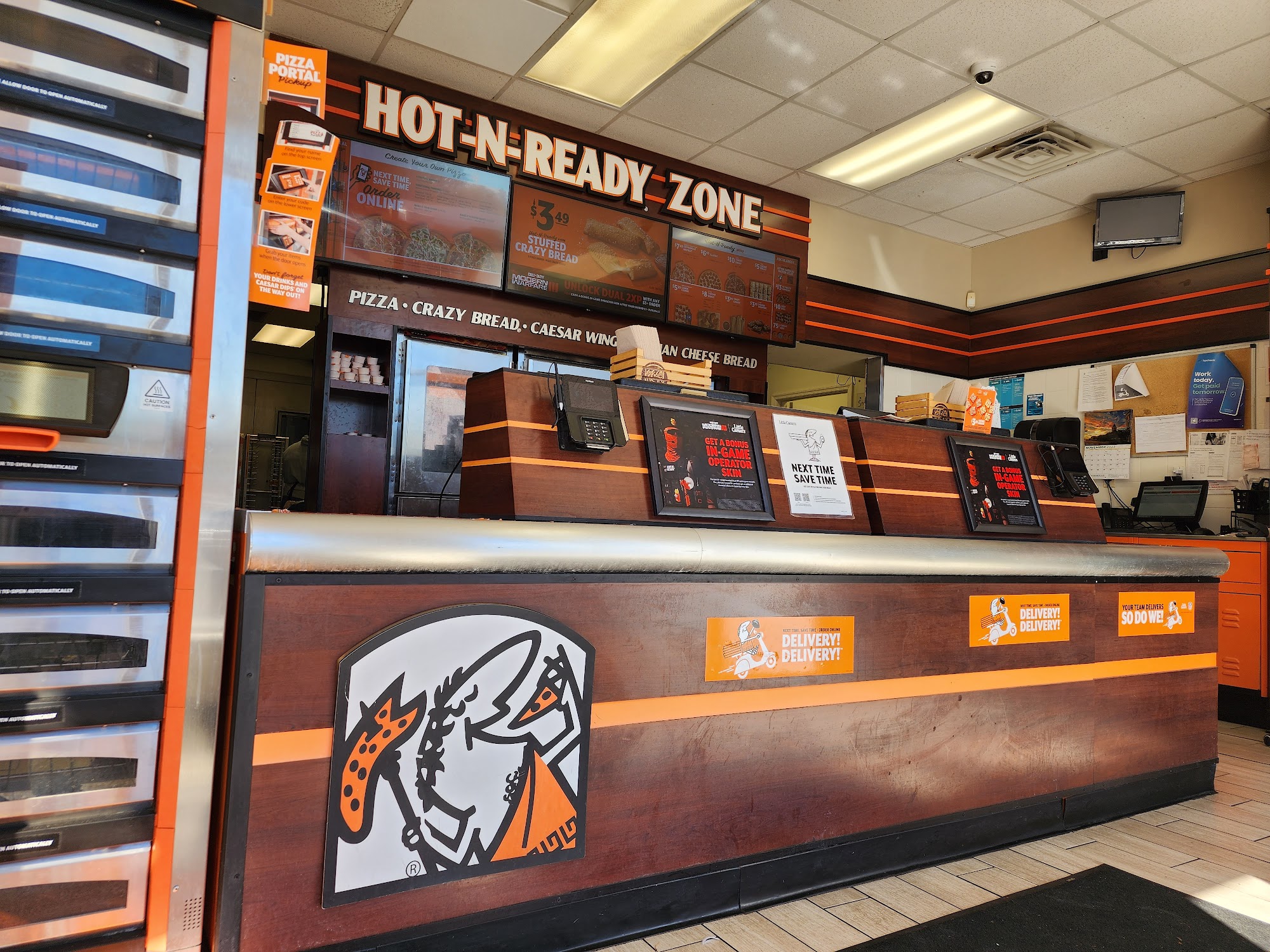 Little Caesars Pizza