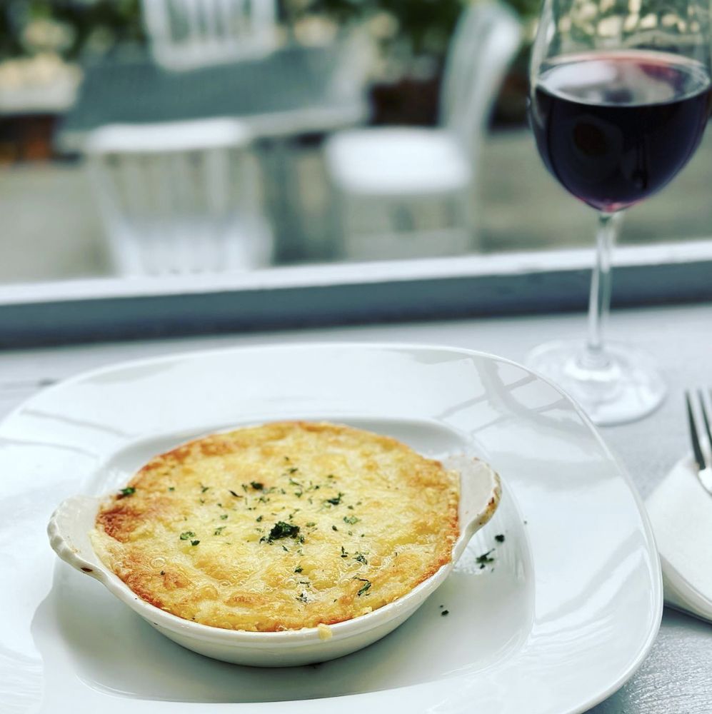 La Parisienne French restaurant and bakery Aiken