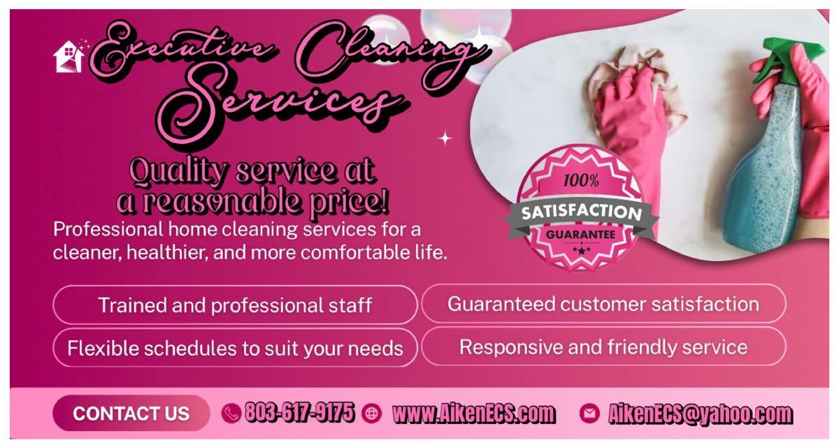 Executive Cleaning Services