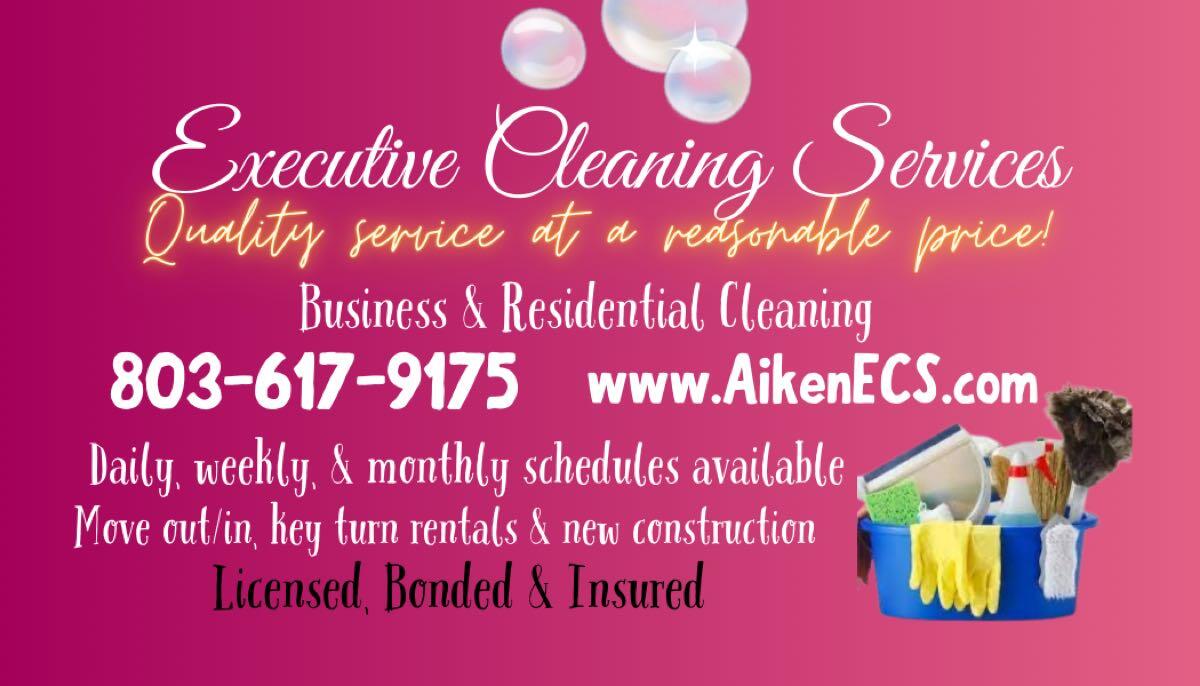 Executive Cleaning Services