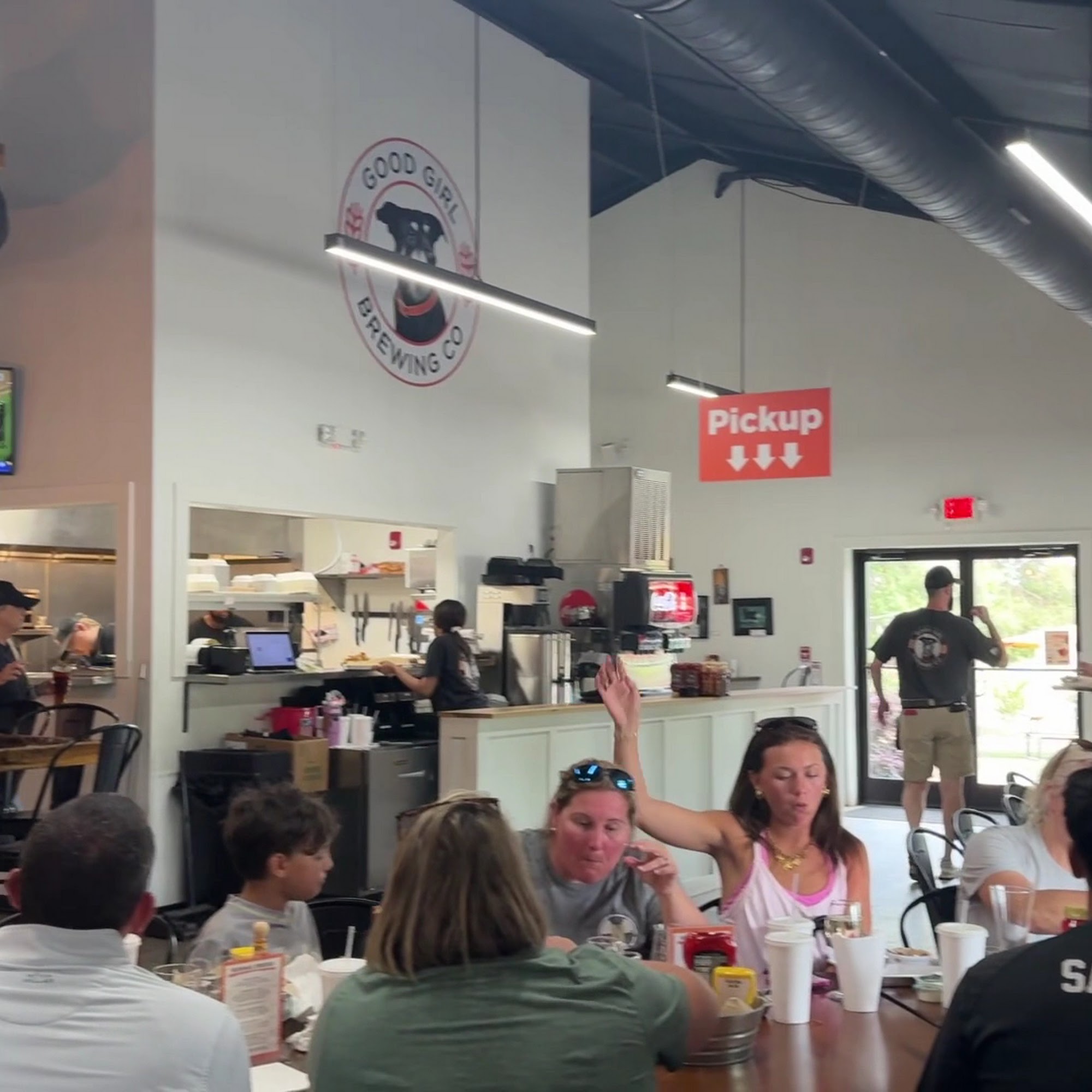 Good Girl Brewing Co. Aiken