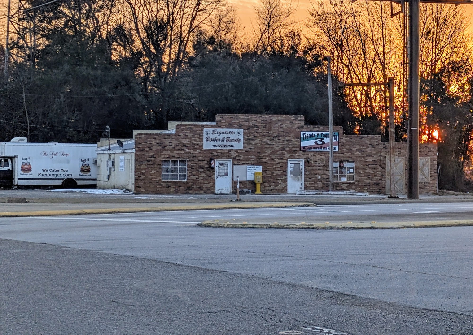 Exquisite Barber & Beauty 2460 Wagener Rd, Aiken South Carolina 29801