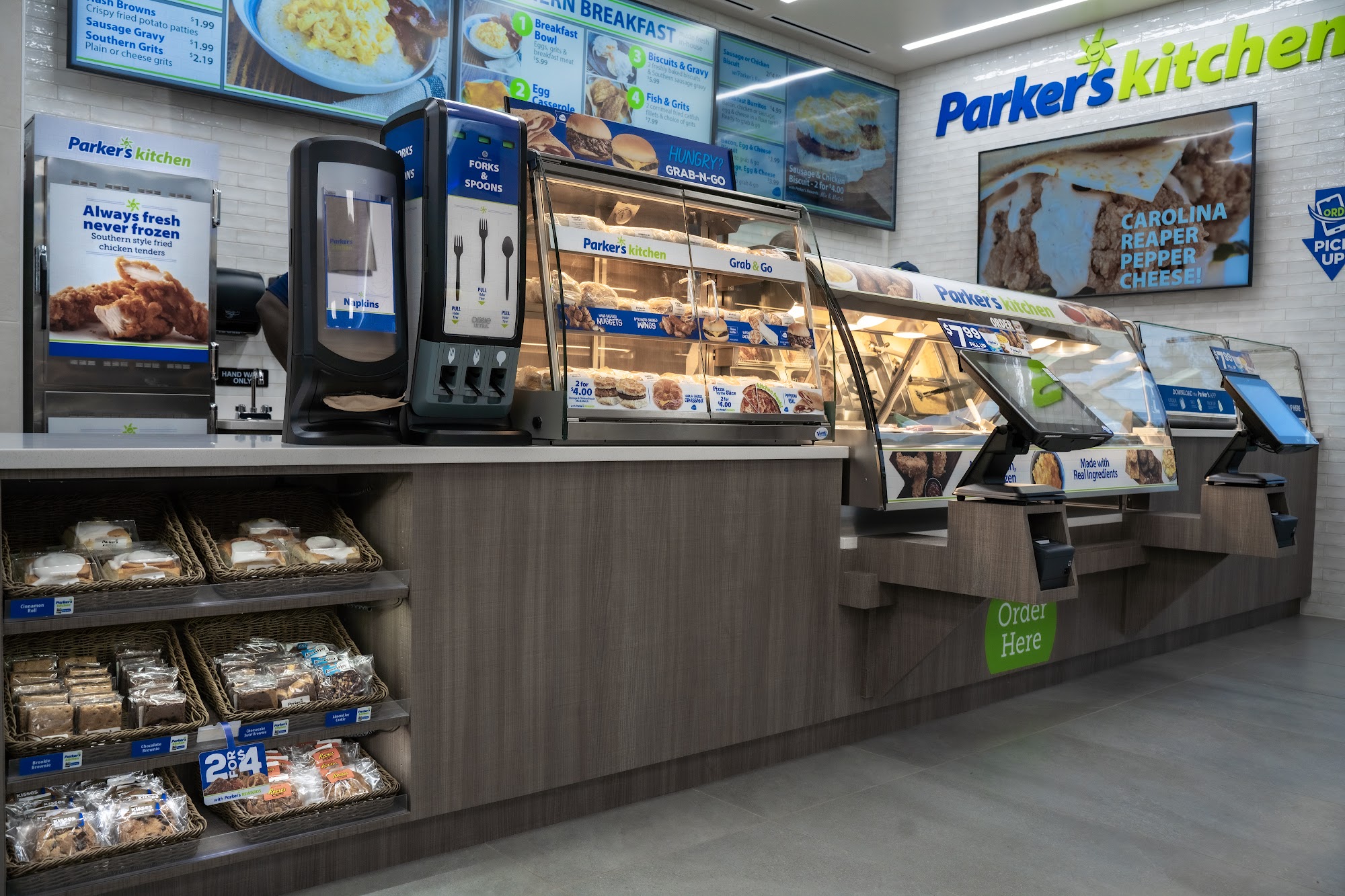 Parker's Kitchen Aiken