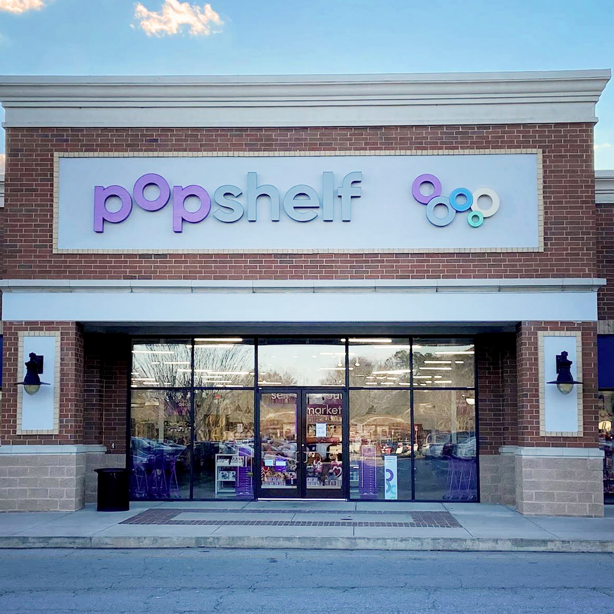 pOpshelf Aiken
