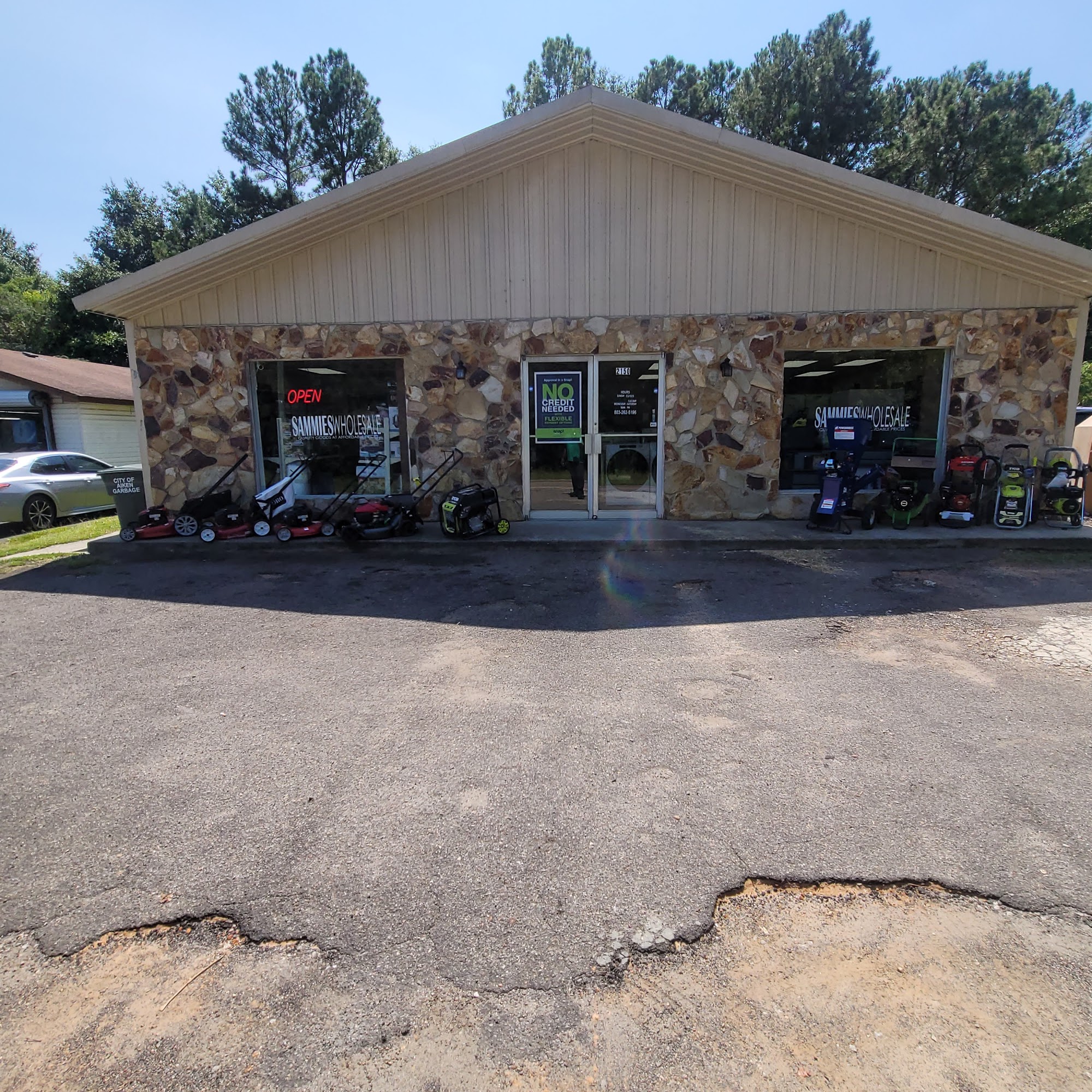Sammies Wholesale Aiken