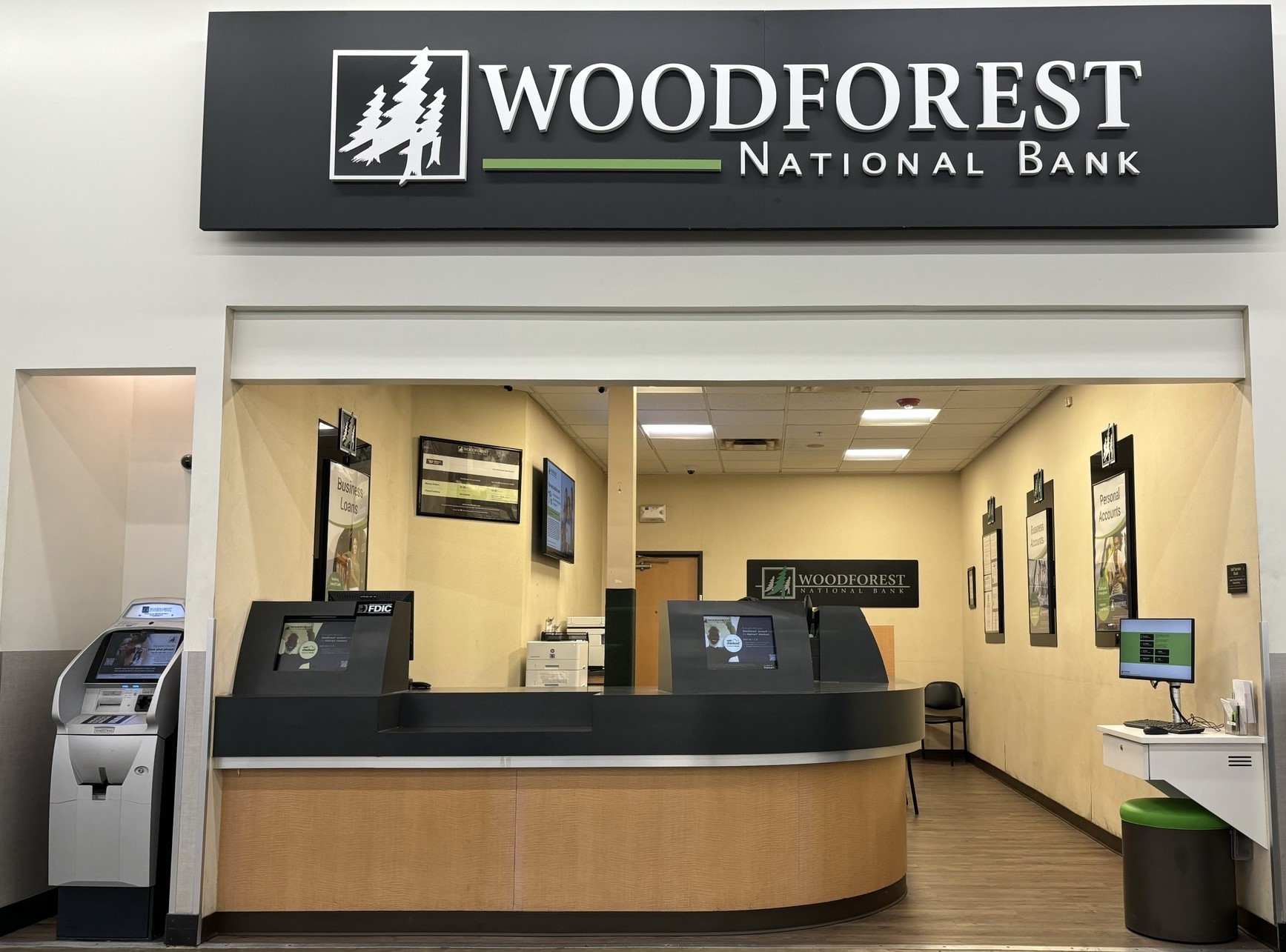 Woodforest Bank Aiken