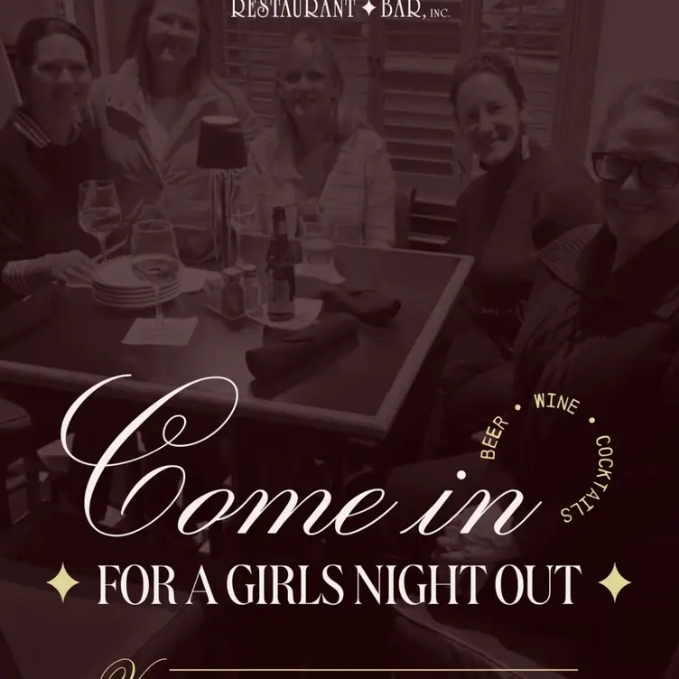 Photo credit: opentable