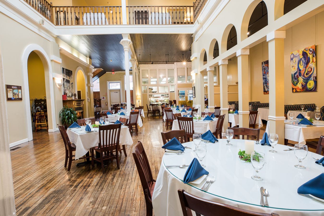 Photo credit: opentable