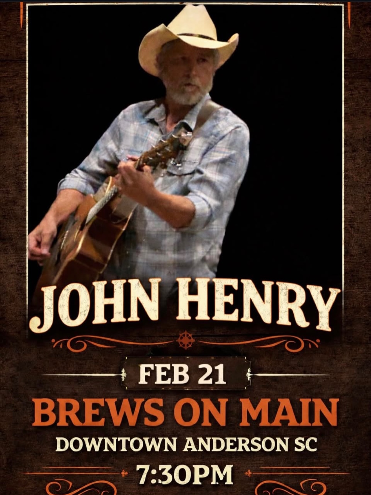 BREWS on Main Anderson