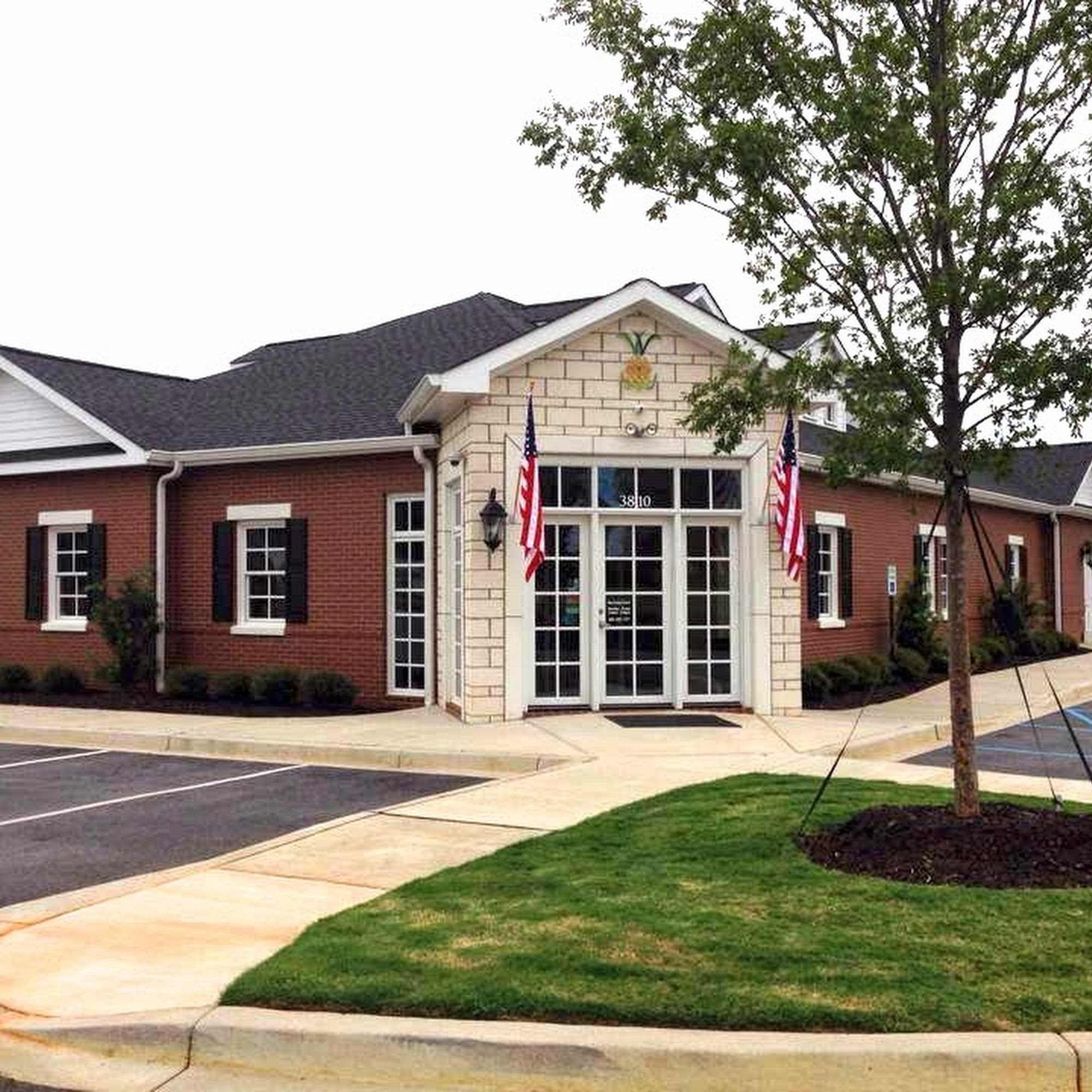 Walker Animal Hospital Anderson