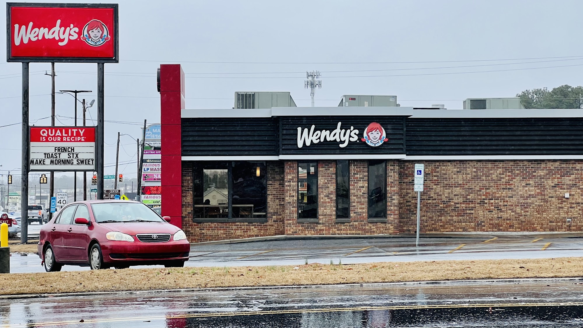 Wendy's