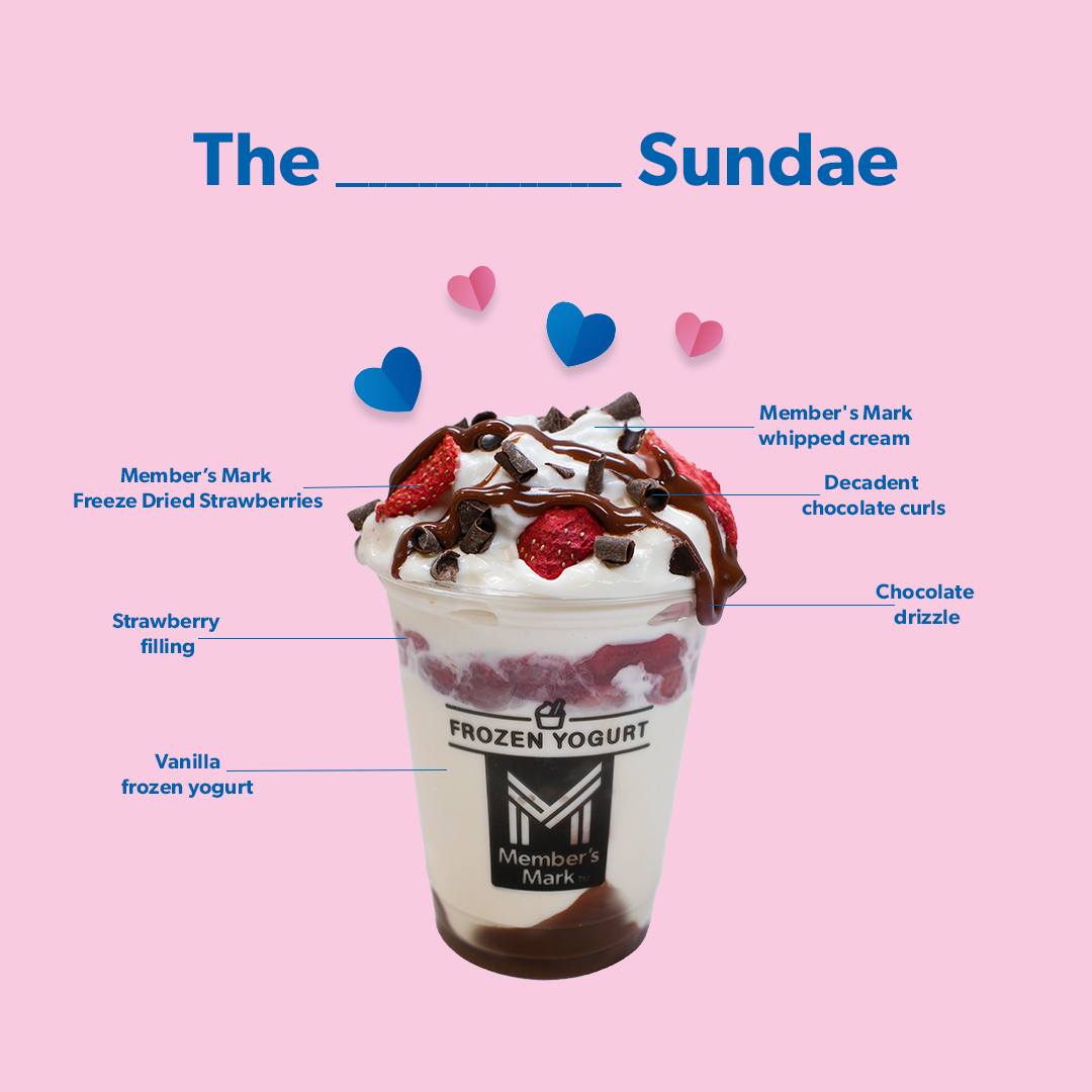 Sam's Club Cafe Menu