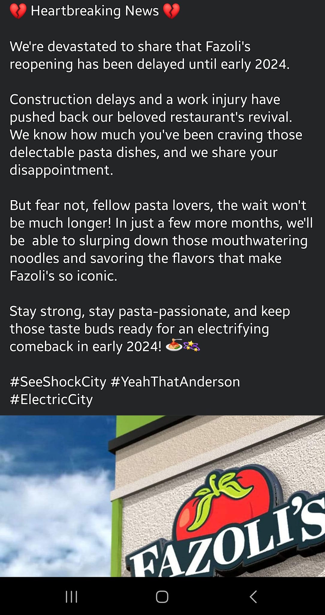 Photo credit: facebook