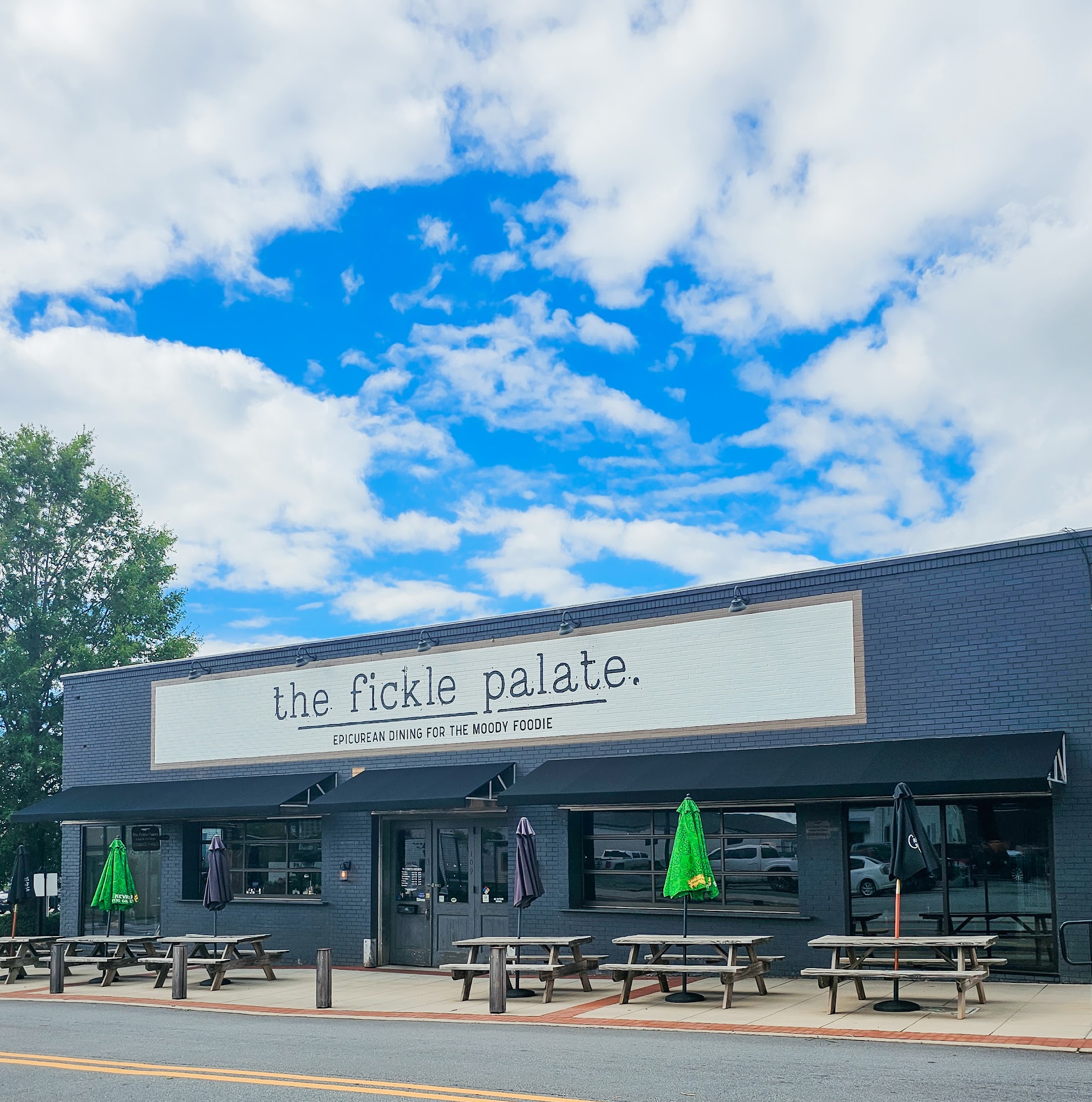 The Fickle Palate Anderson