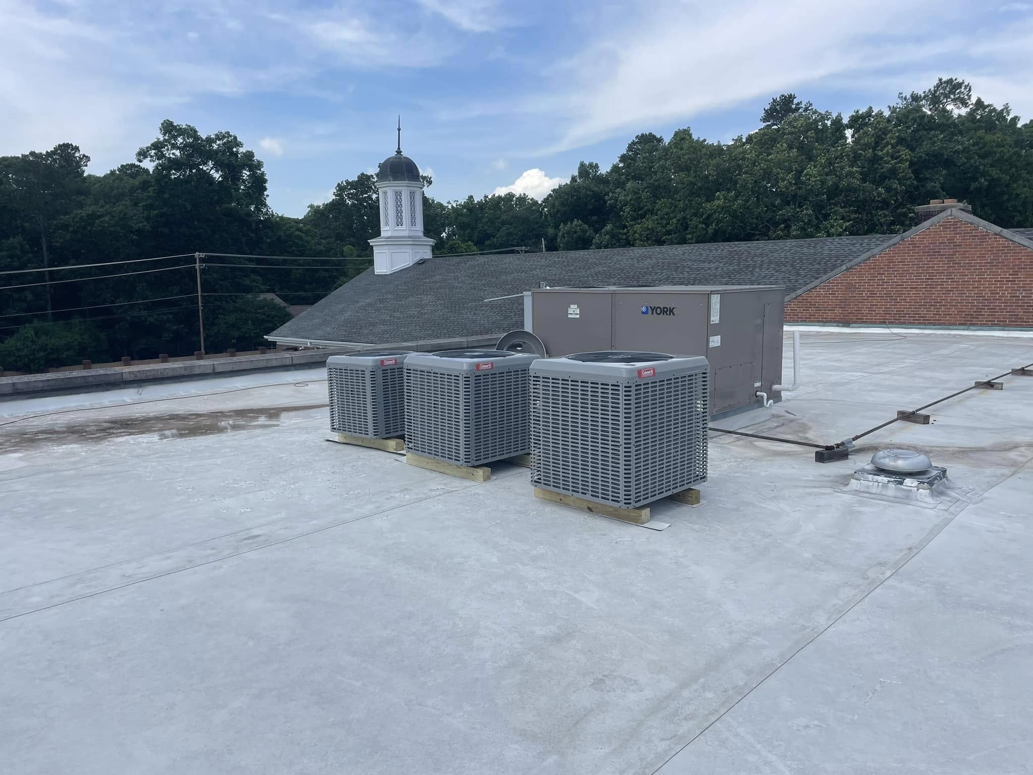 HVAC Services of Anderson