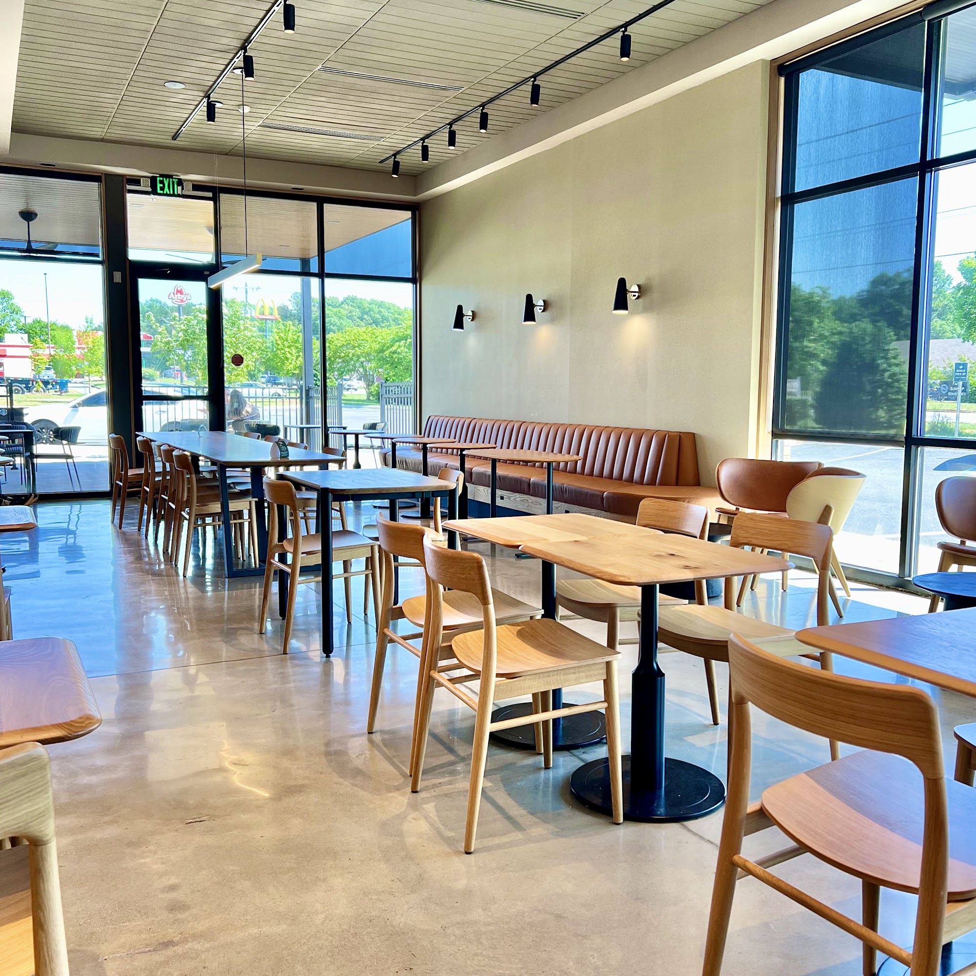 Starbucks 414 Hwy 28 Bypass, Anderson