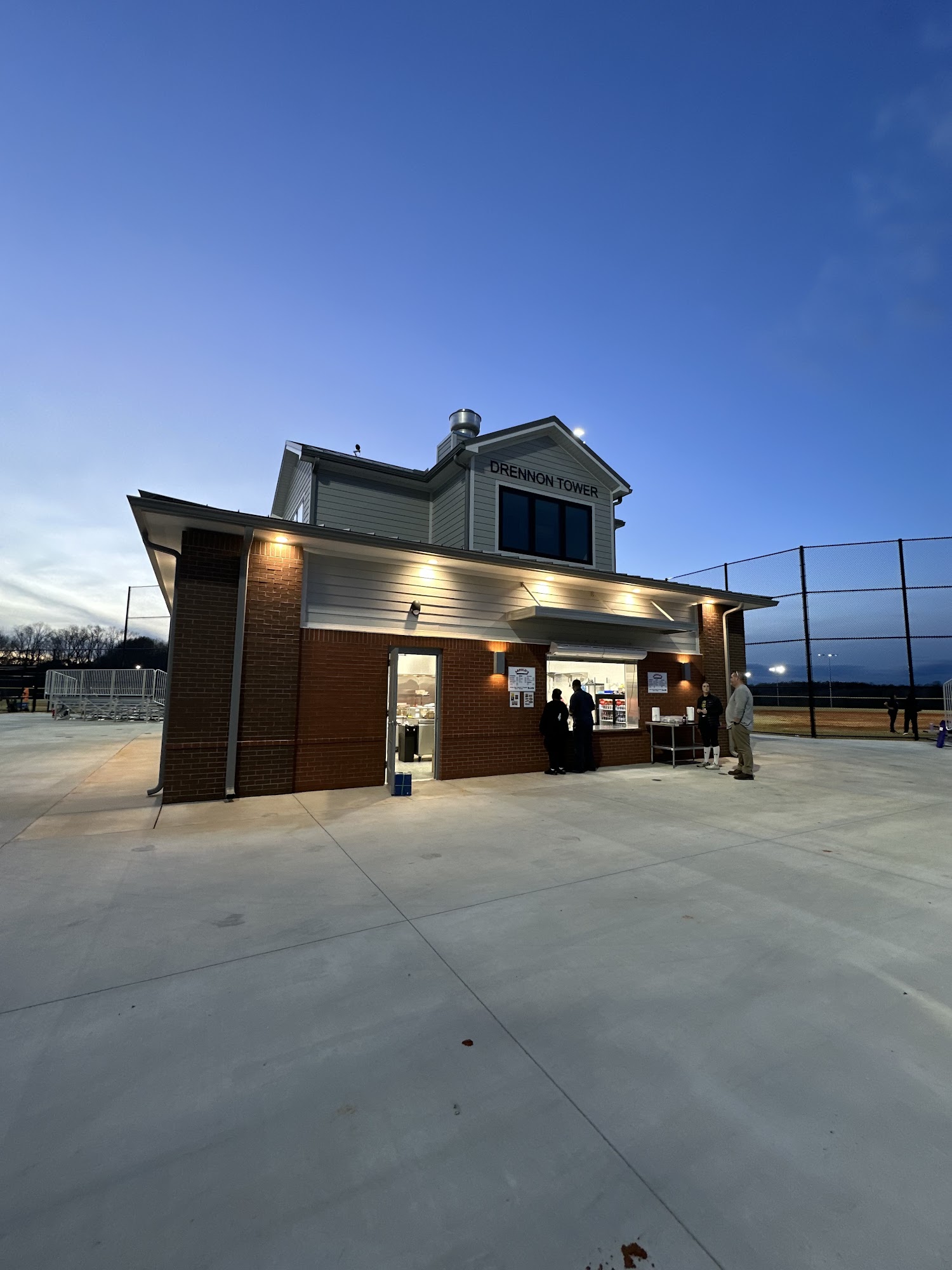 Arnold’s Concessions @ YMCA Sports Park
