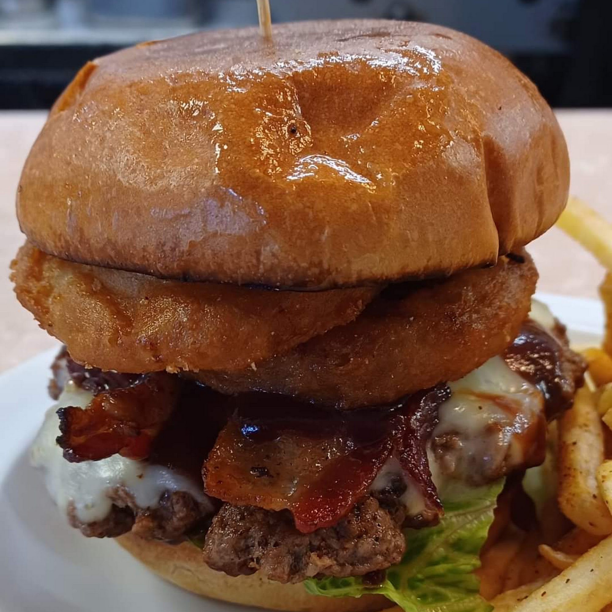 Wake N Bake Bar & Grill Anderson