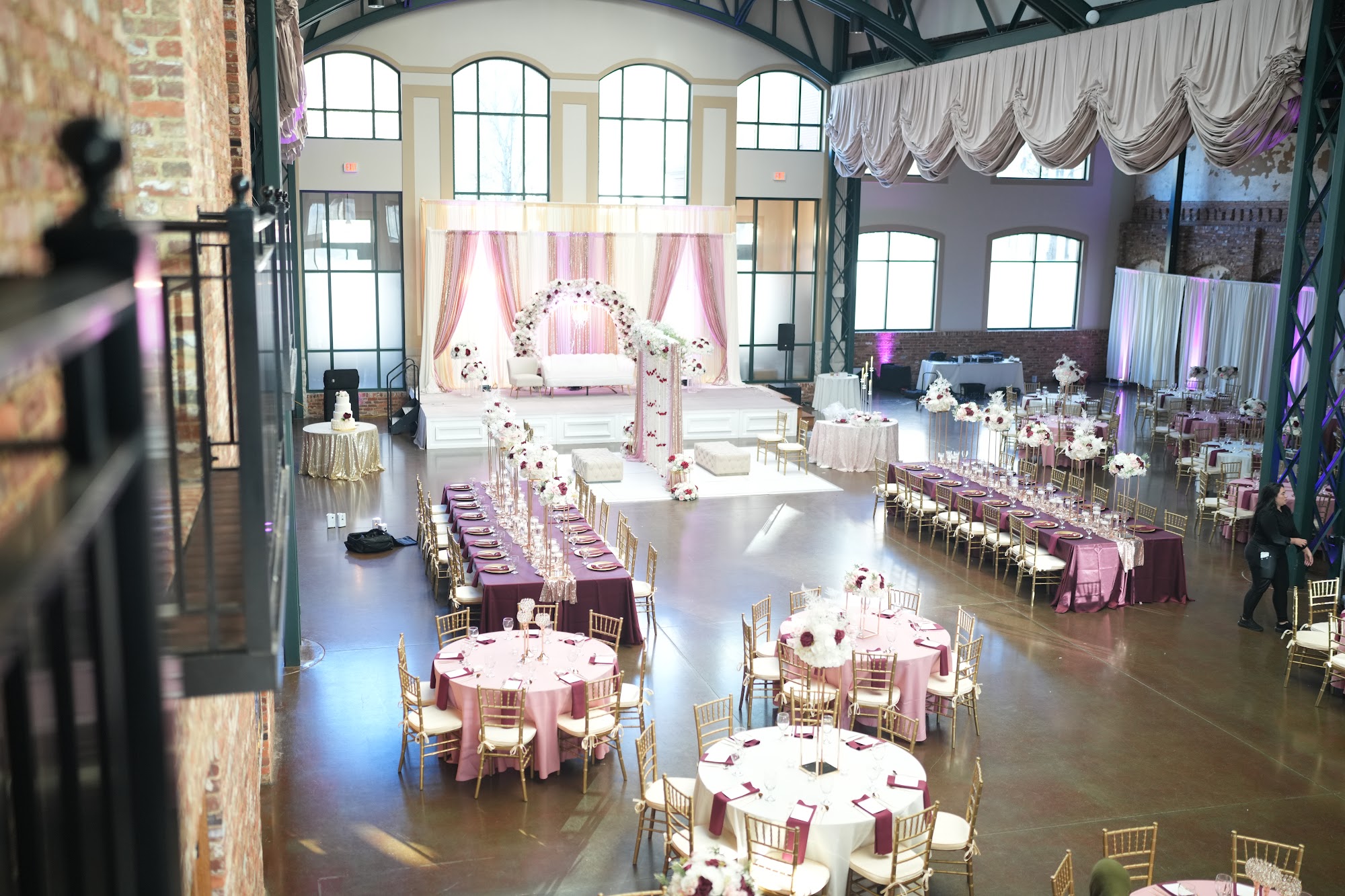 The Bleckley Station Anderson