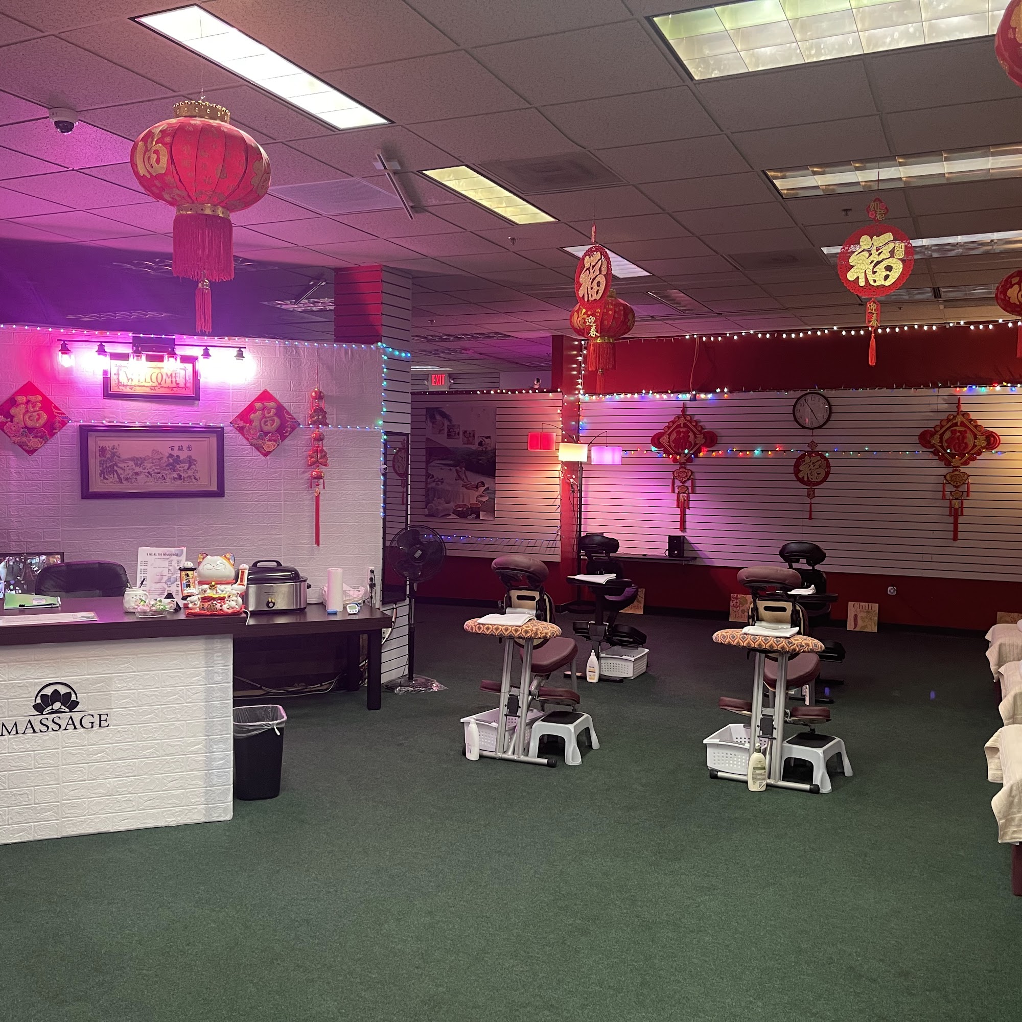 1 Health Massage 3131 N Main St, Anderson South Carolina 29621