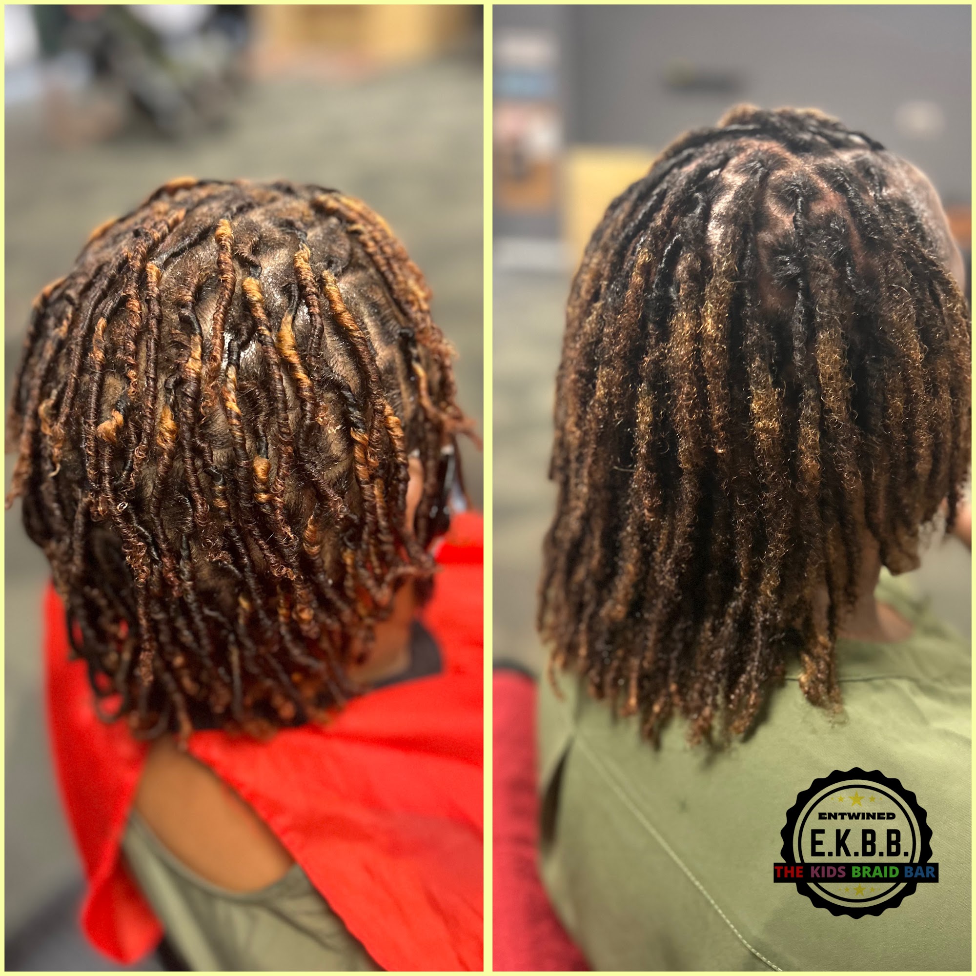 Entwined:Loc & Braid Studio