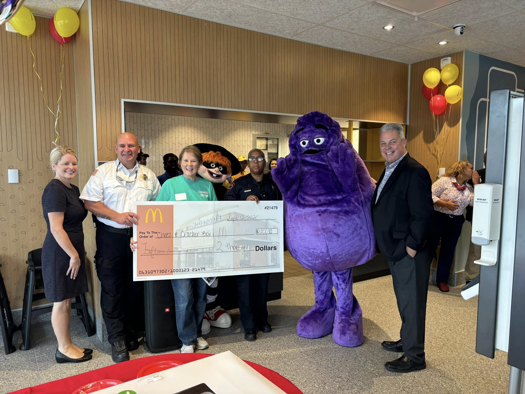 Photo credit: facebook