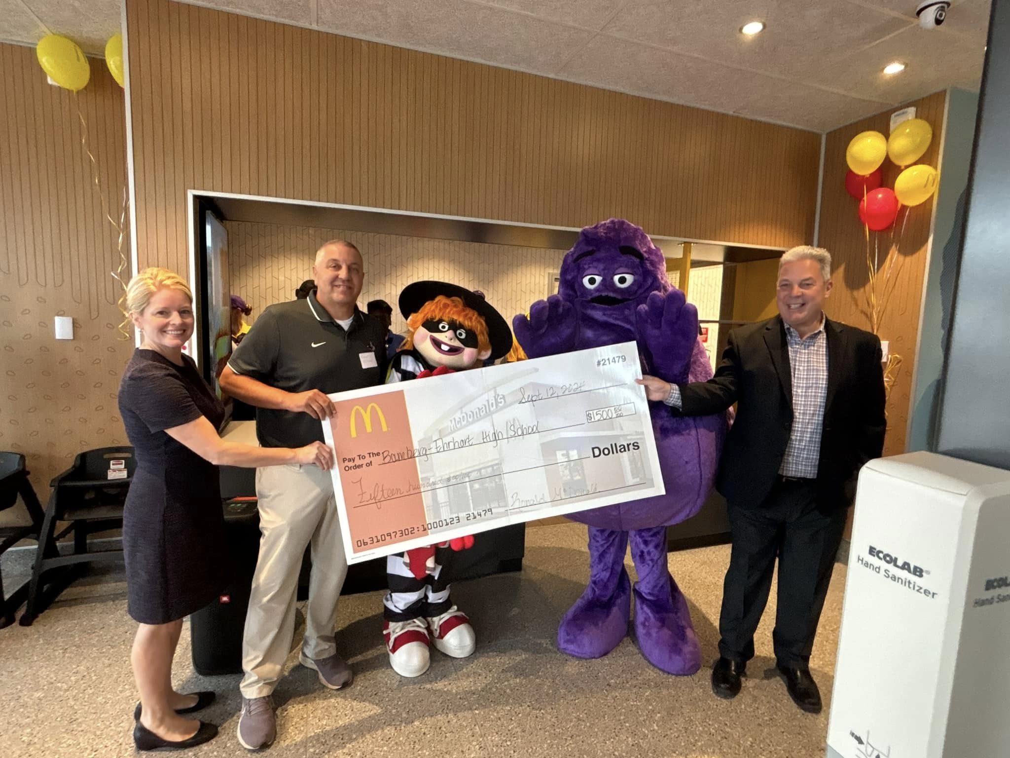 Photo credit: facebook