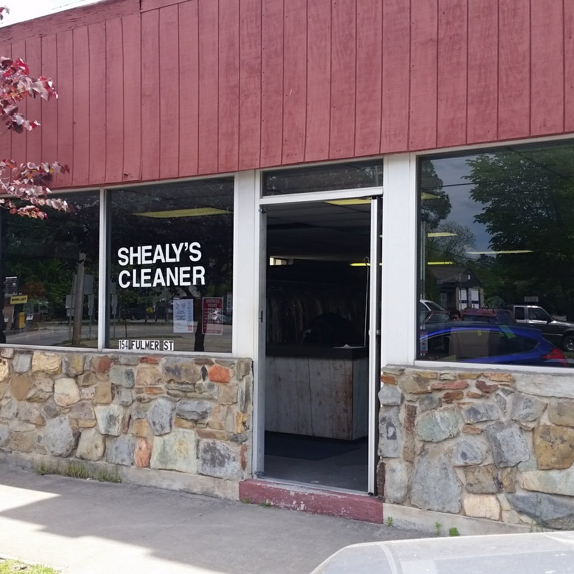 Shealy's Cleaners