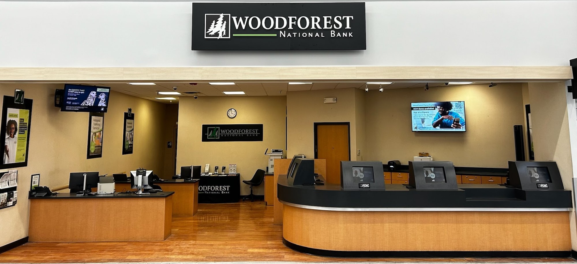 Woodforest Bank Beaufort