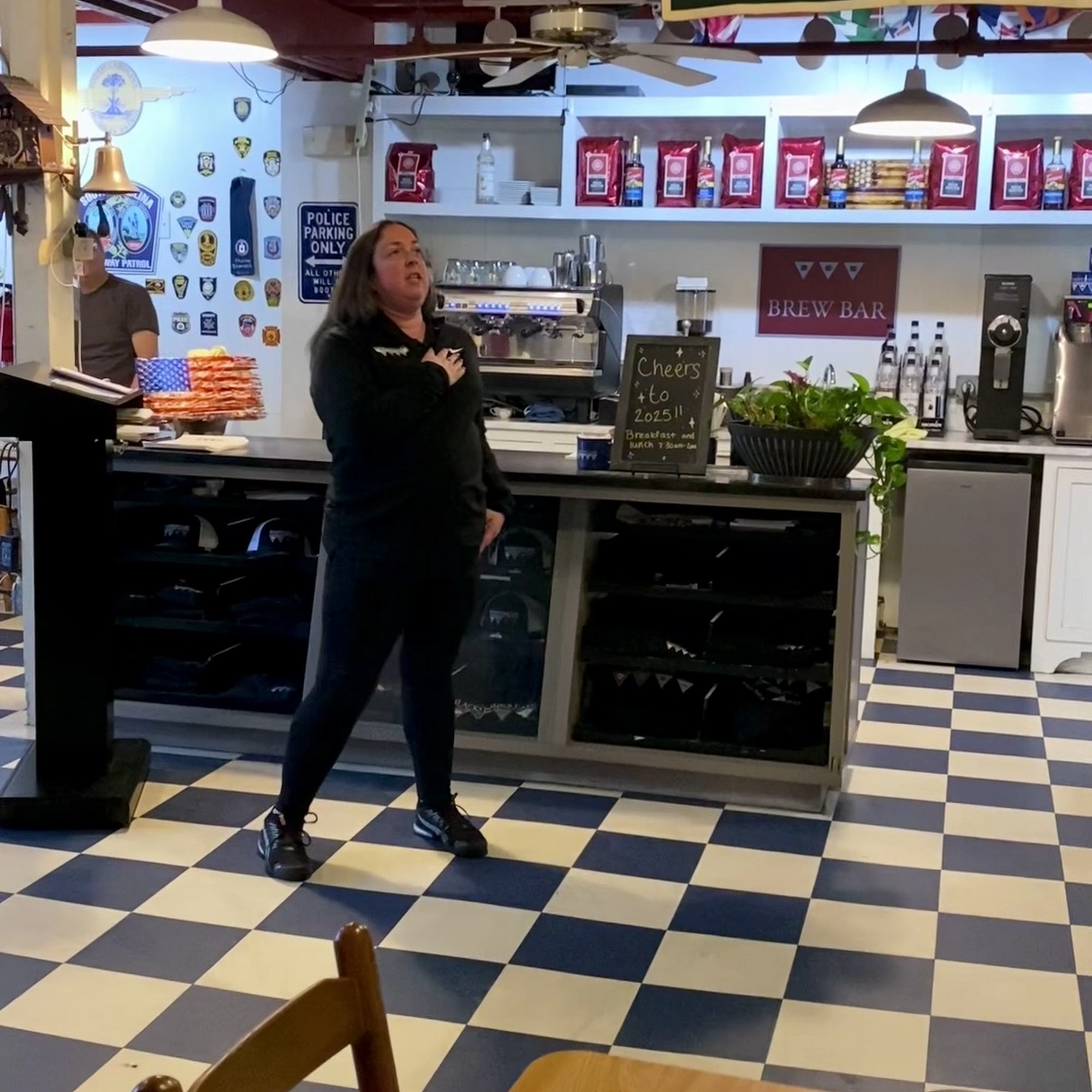 Blackstone's Café Beaufort