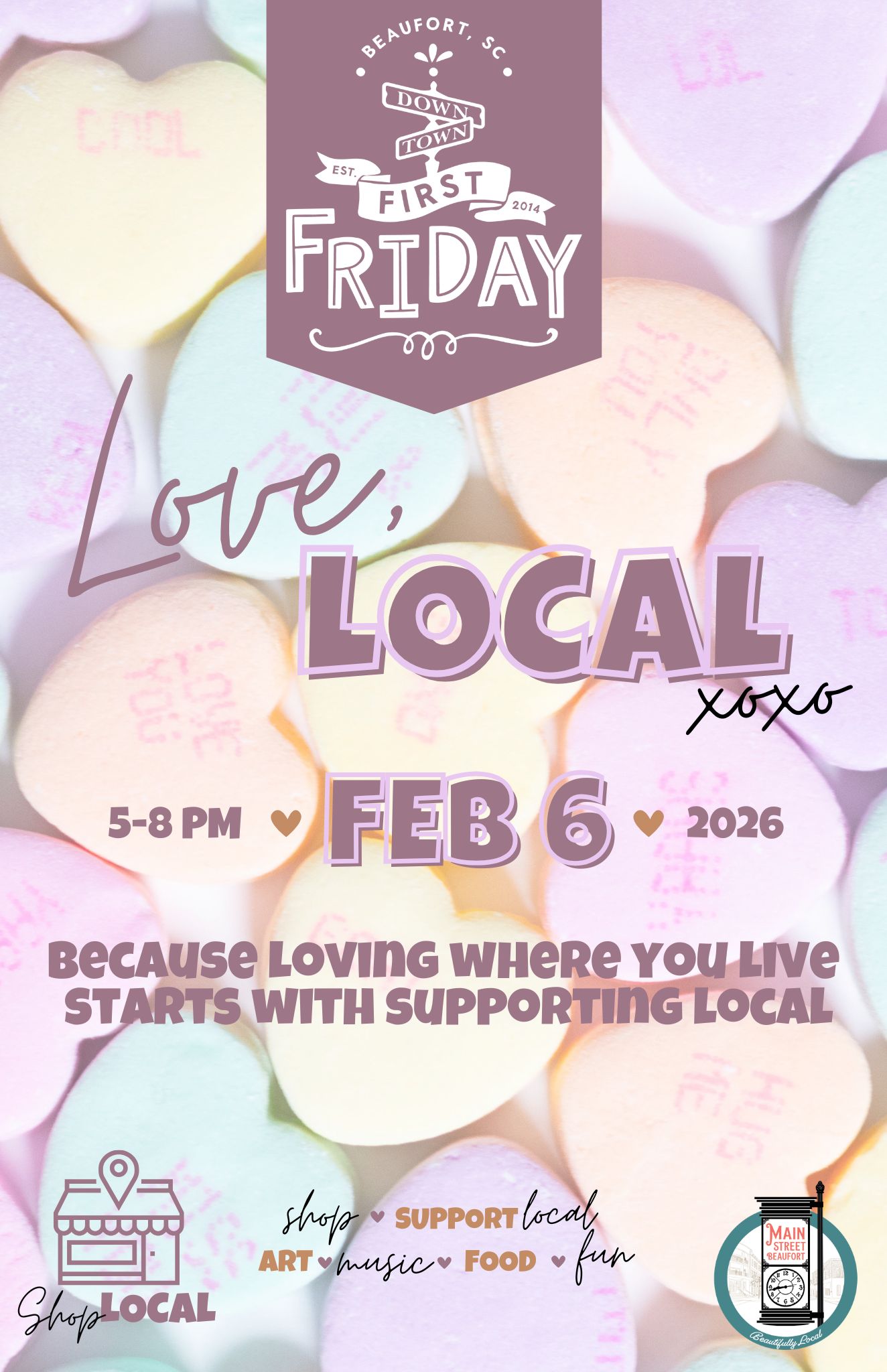 Southern Sweets Ice Cream & Sandwich Shop Beaufort