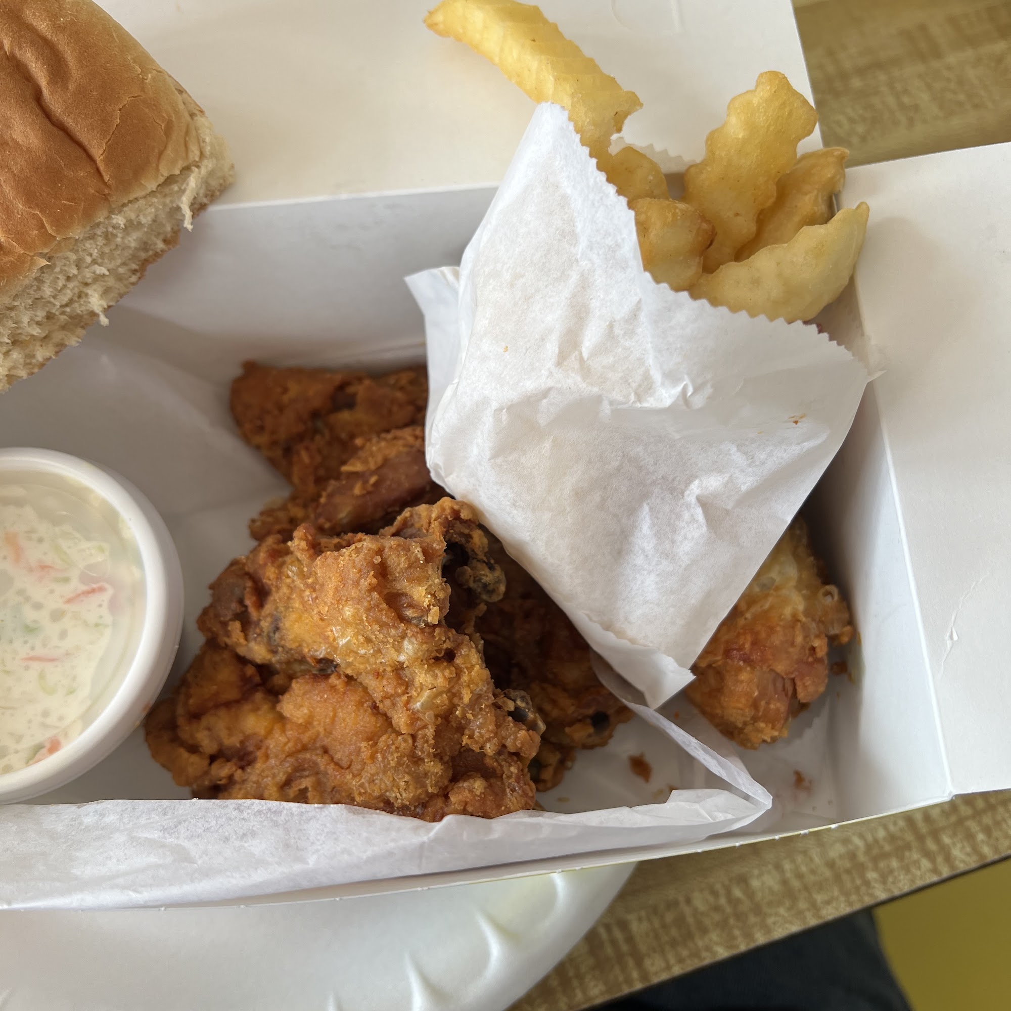 Maryland Fried Chicken Beaufort