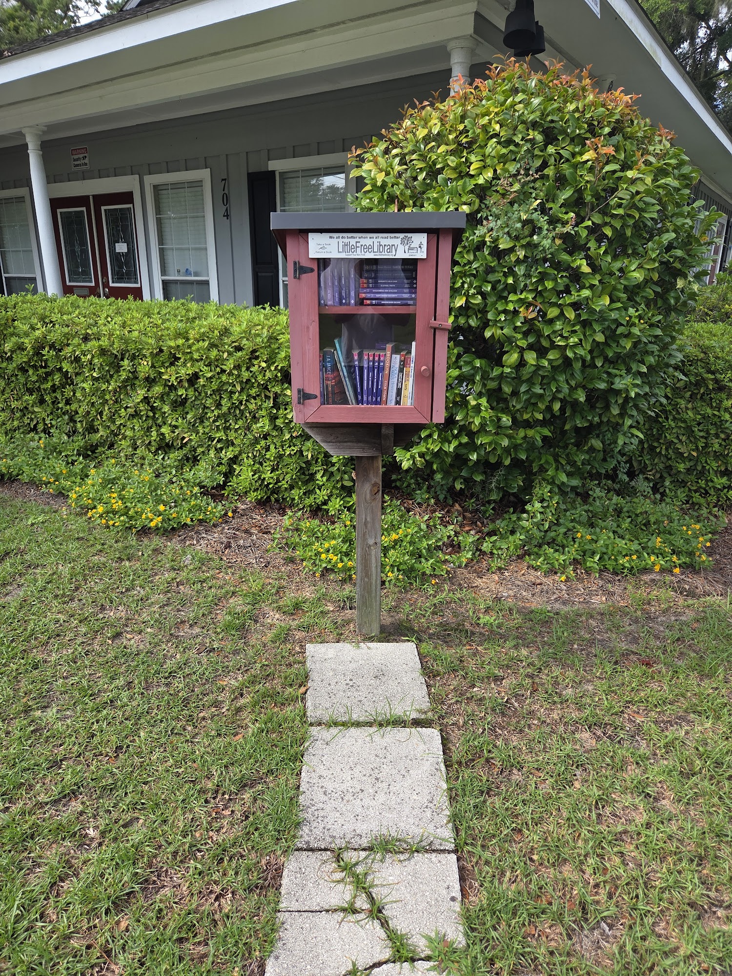 CBC Self Storage Facility Beaufort